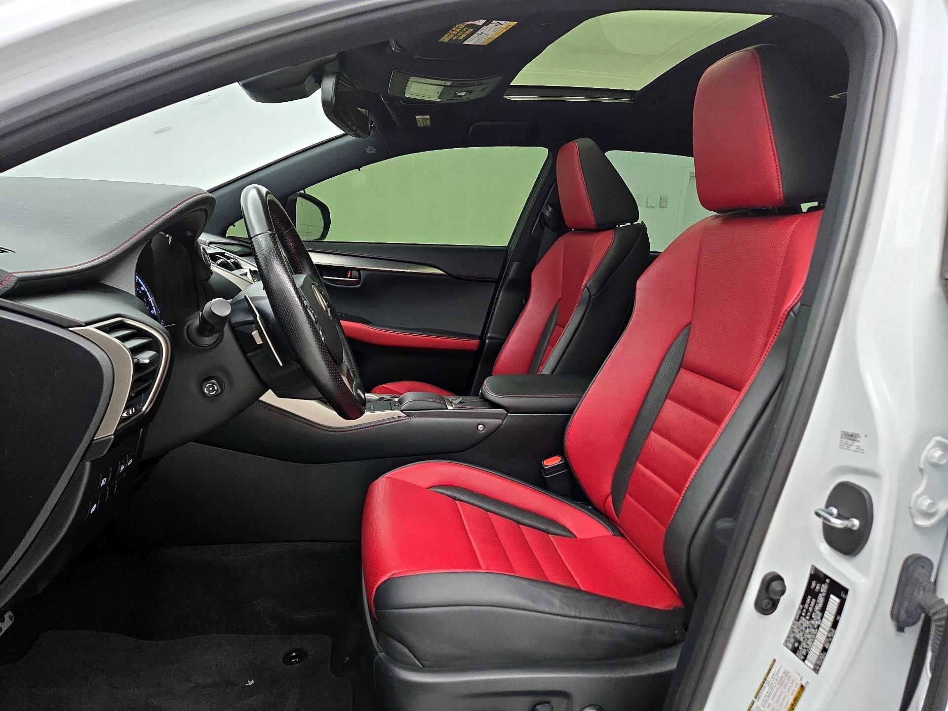 Thumbnail: 2020 Lexus NX - 11