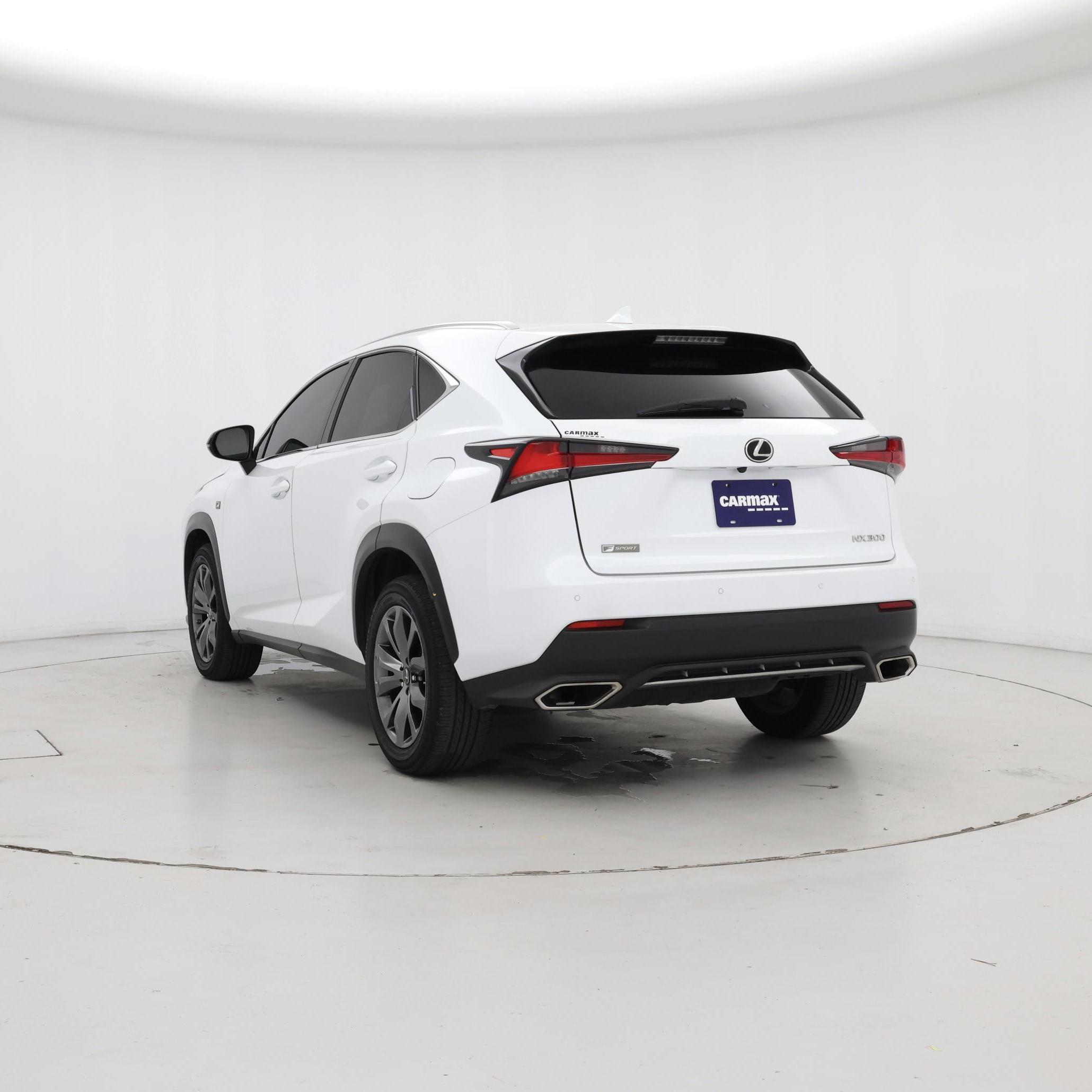 Thumbnail: 2020 Lexus NX - 2