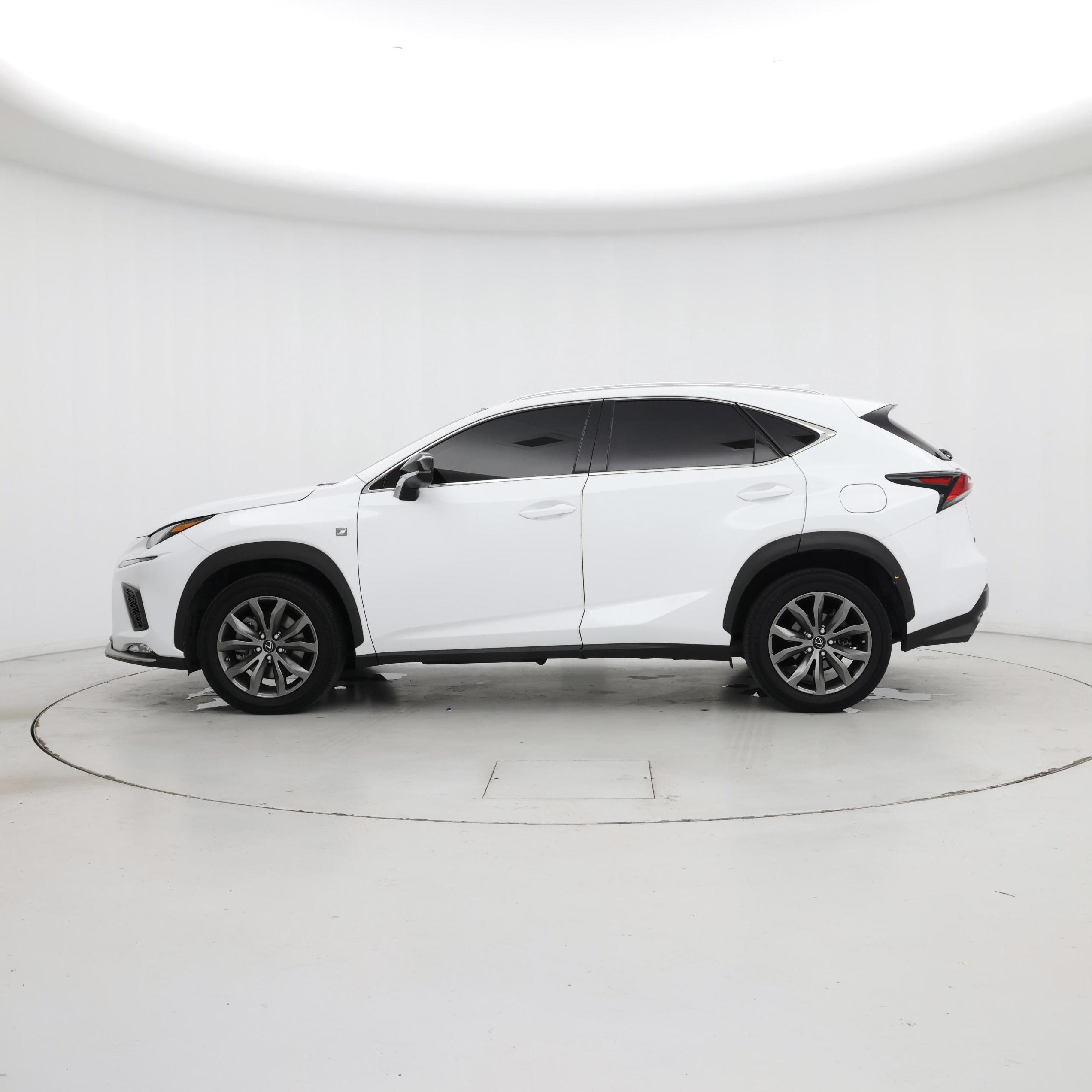 Thumbnail: 2020 Lexus NX - 3