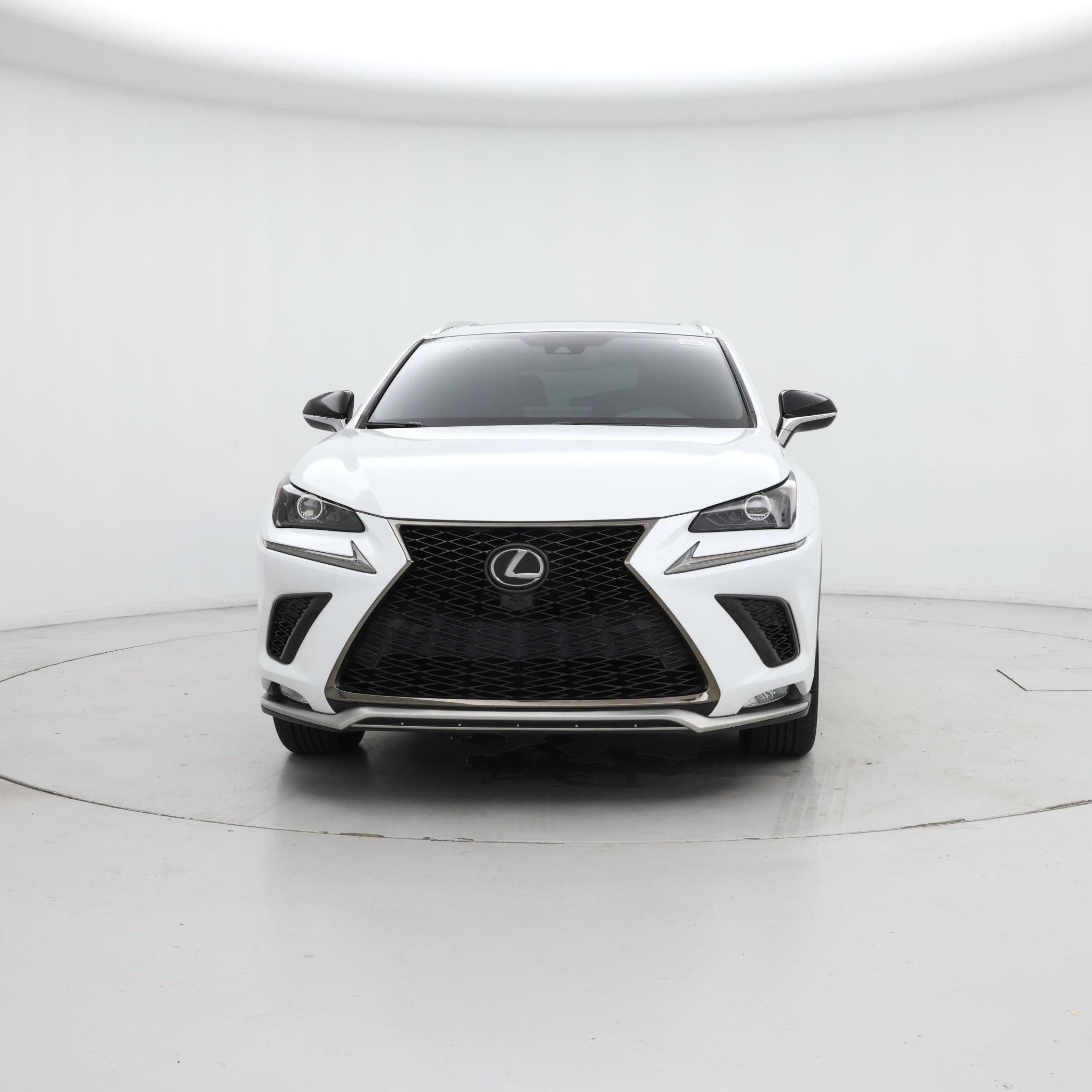 Thumbnail: 2020 Lexus NX - 5