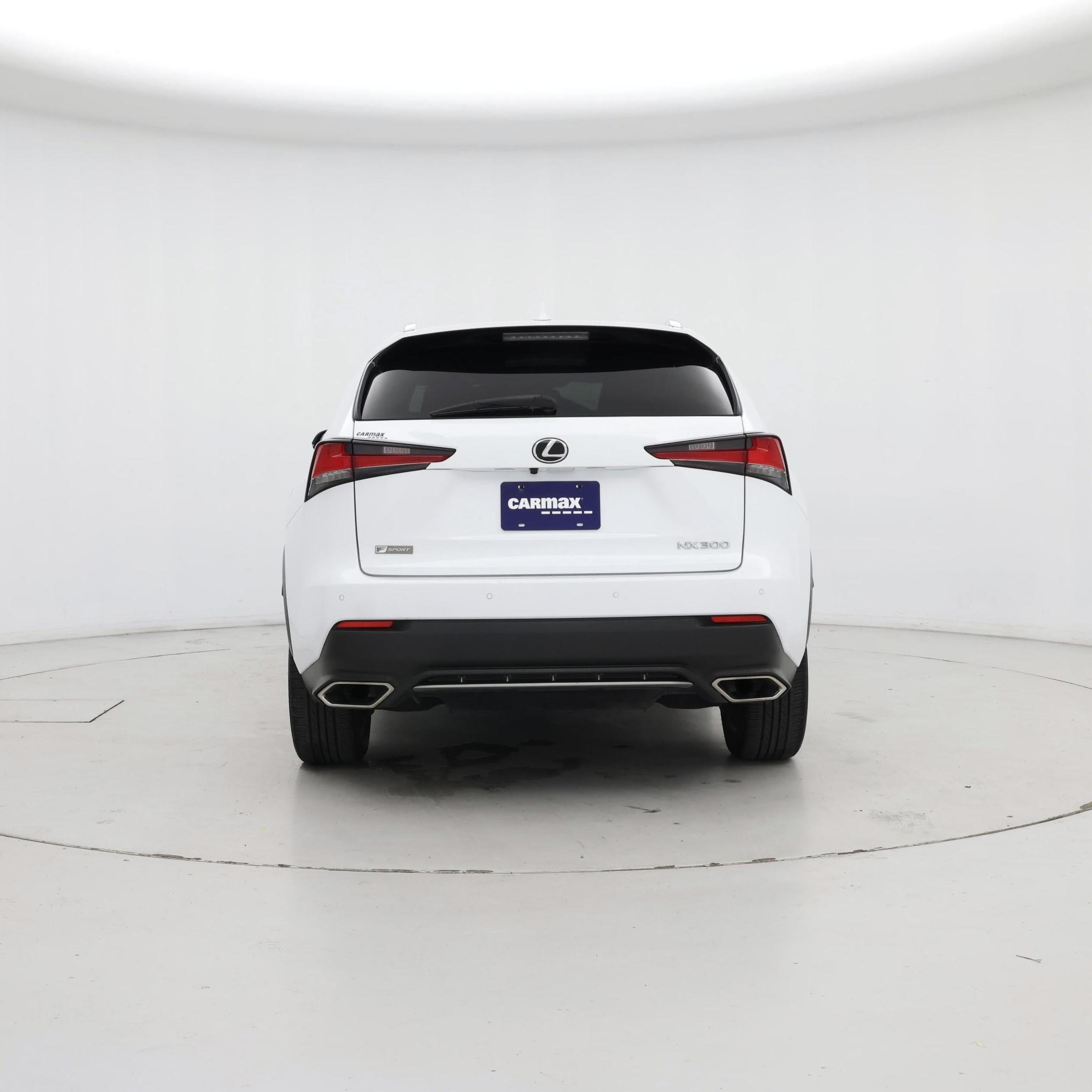 Thumbnail: 2020 Lexus NX - 6