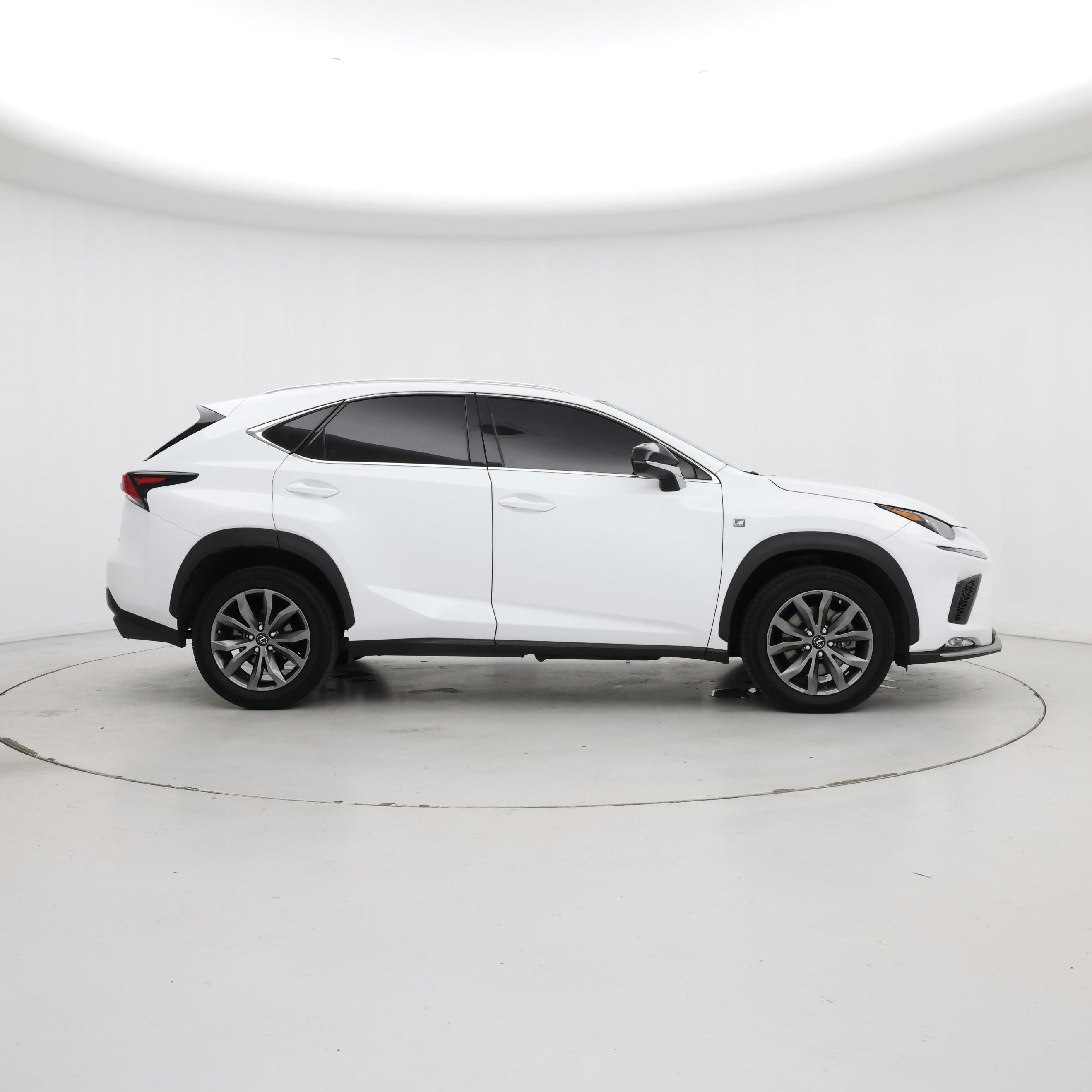 Thumbnail: 2020 Lexus NX - 7