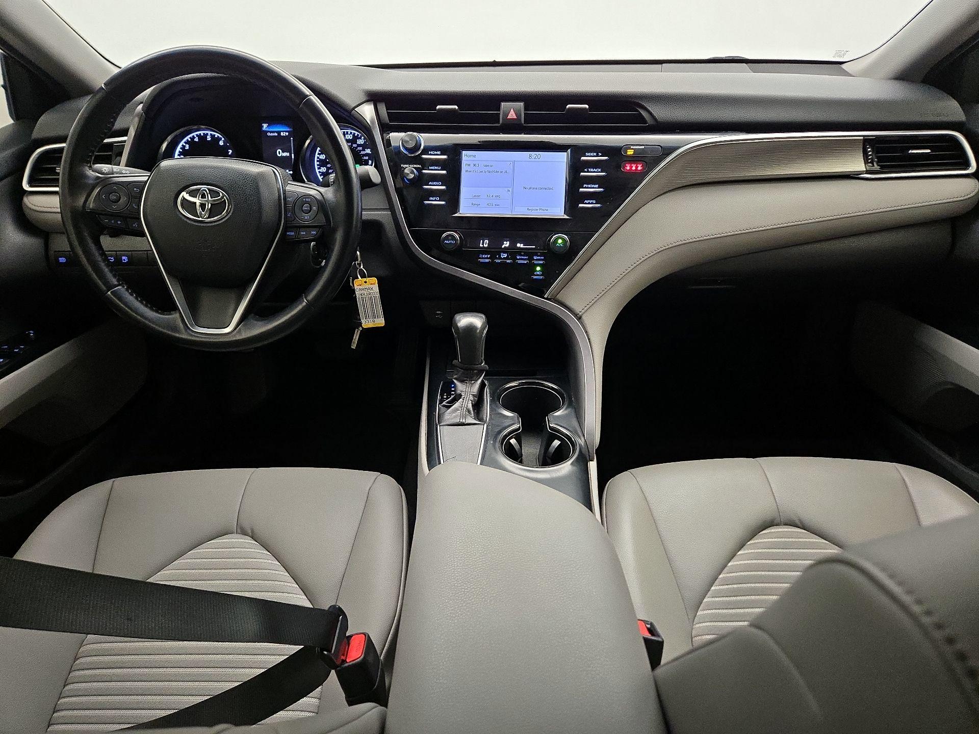 Thumbnail: 2018 Toyota Camry - 9
