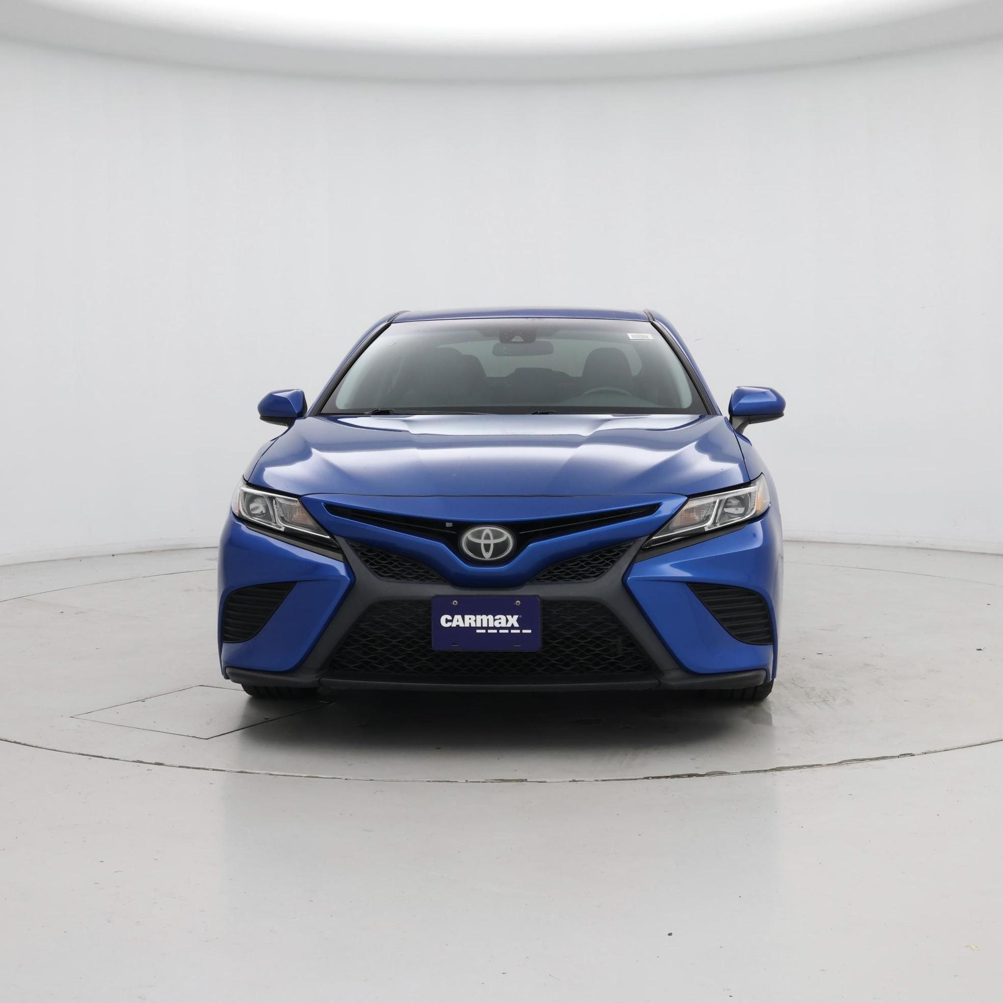 Thumbnail: 2018 Toyota Camry - 5