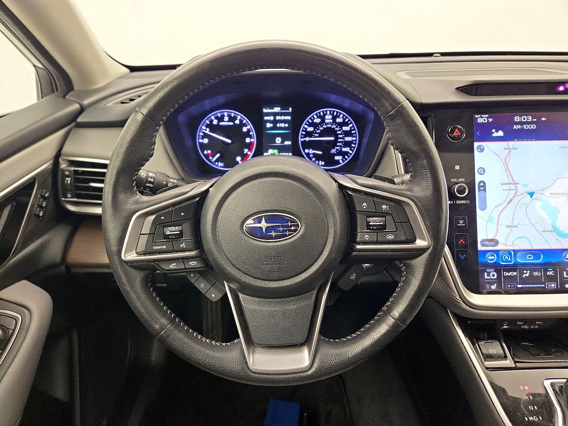 Thumbnail: 2022 Subaru Outback - 10