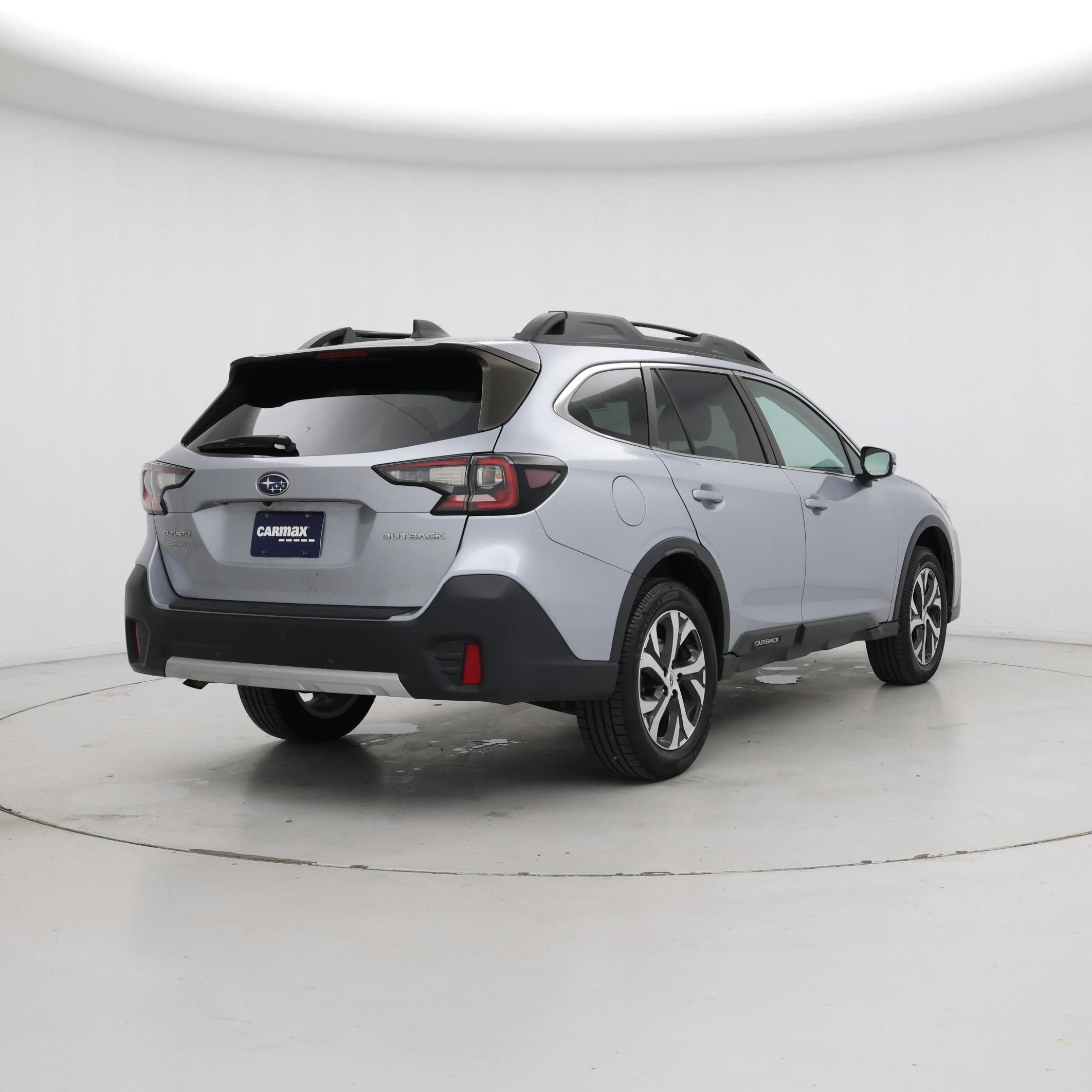 Thumbnail: 2022 Subaru Outback - 8