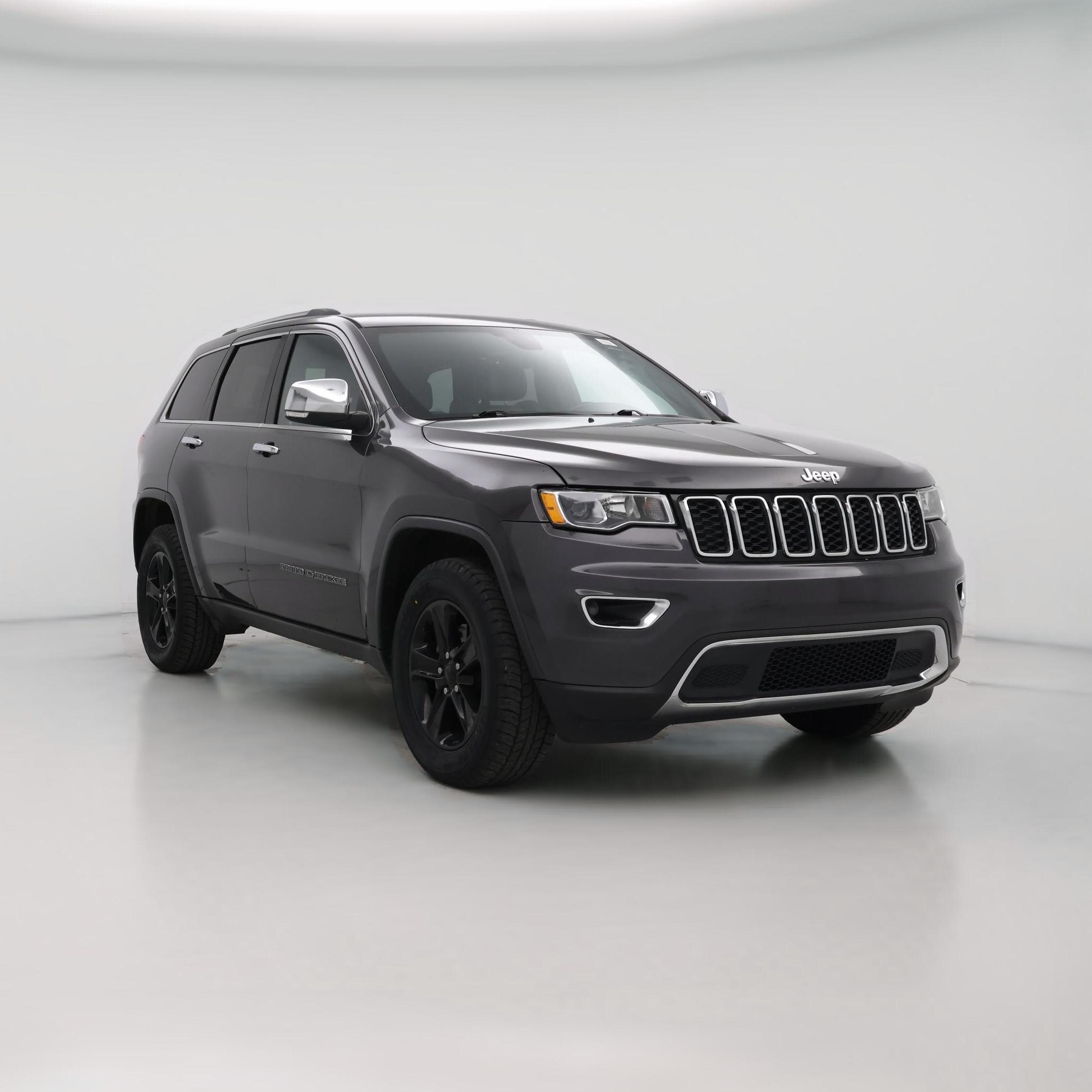 Thumbnail: 2017 Jeep Grand Cherokee - 1