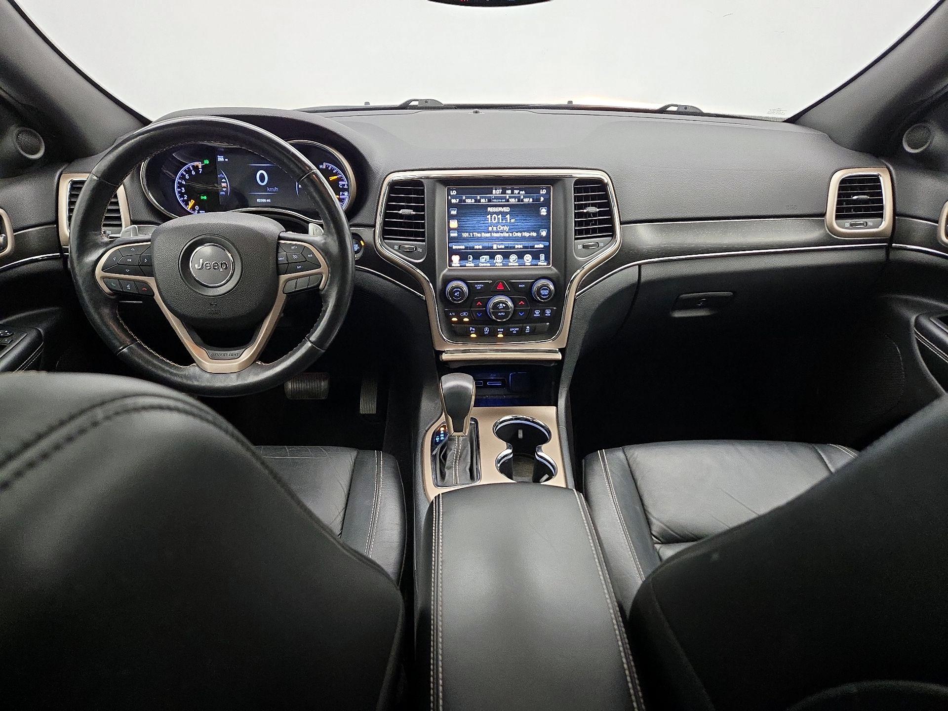 Thumbnail: 2017 Jeep Grand Cherokee - 9