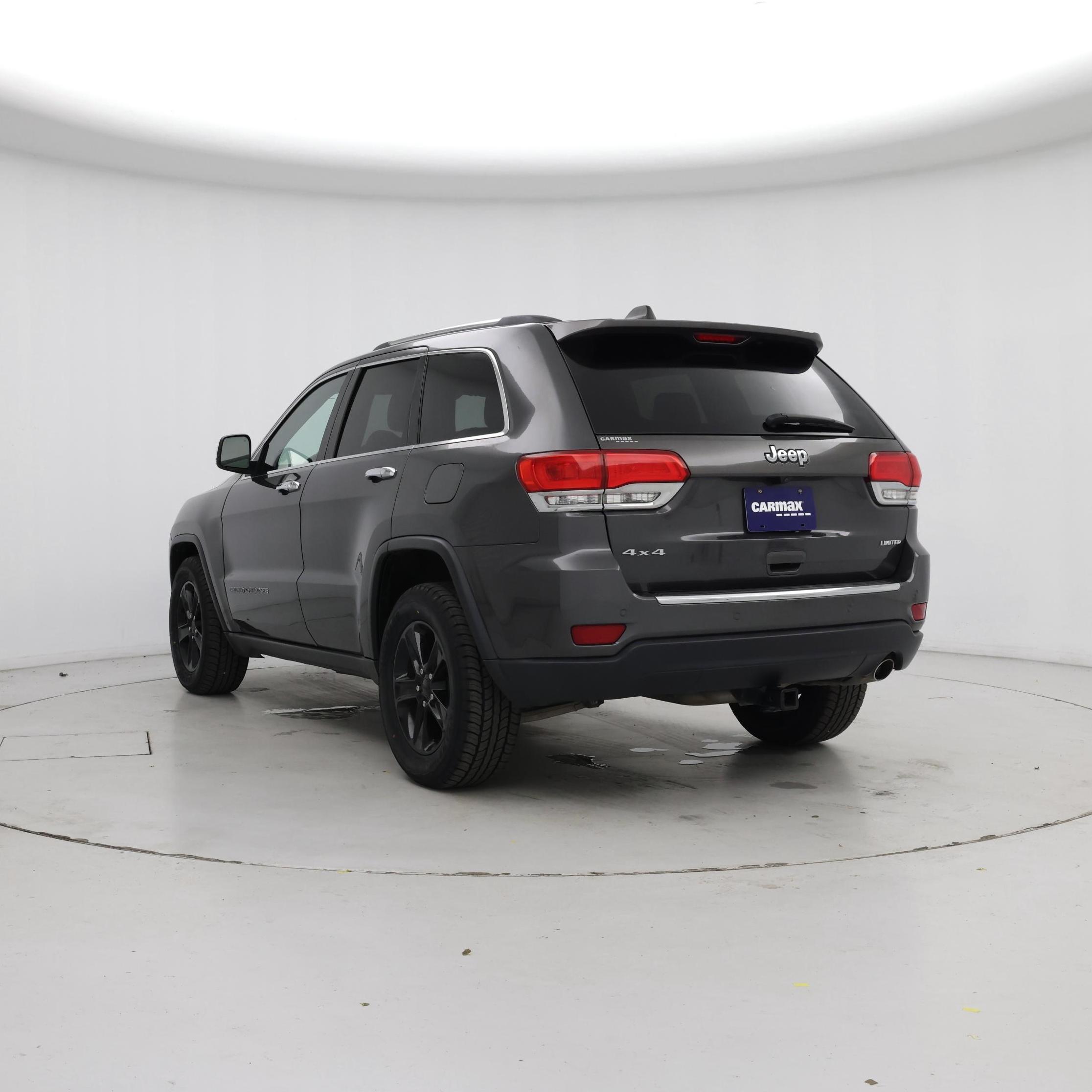 Thumbnail: 2017 Jeep Grand Cherokee - 2