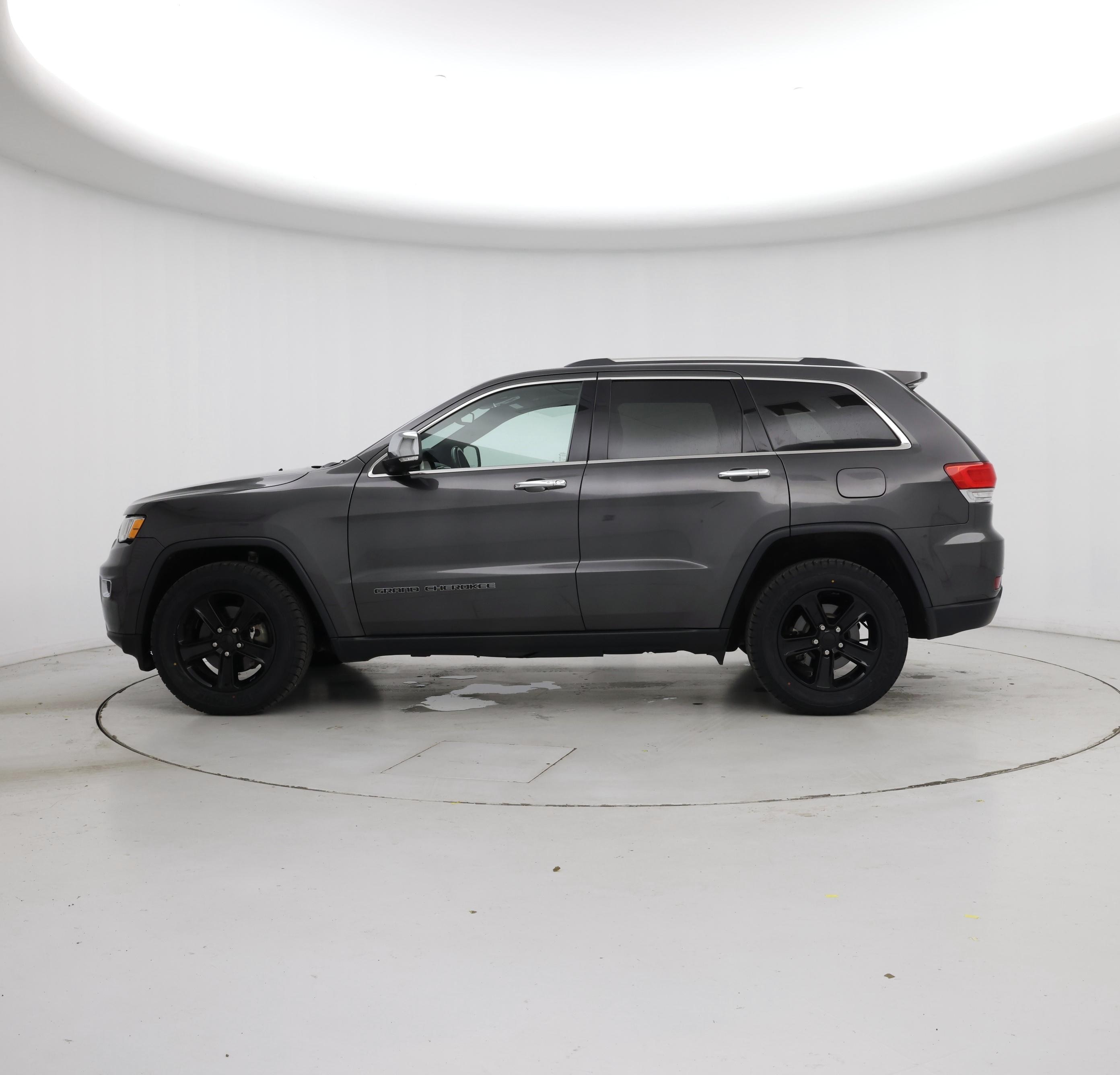 Thumbnail: 2017 Jeep Grand Cherokee - 3