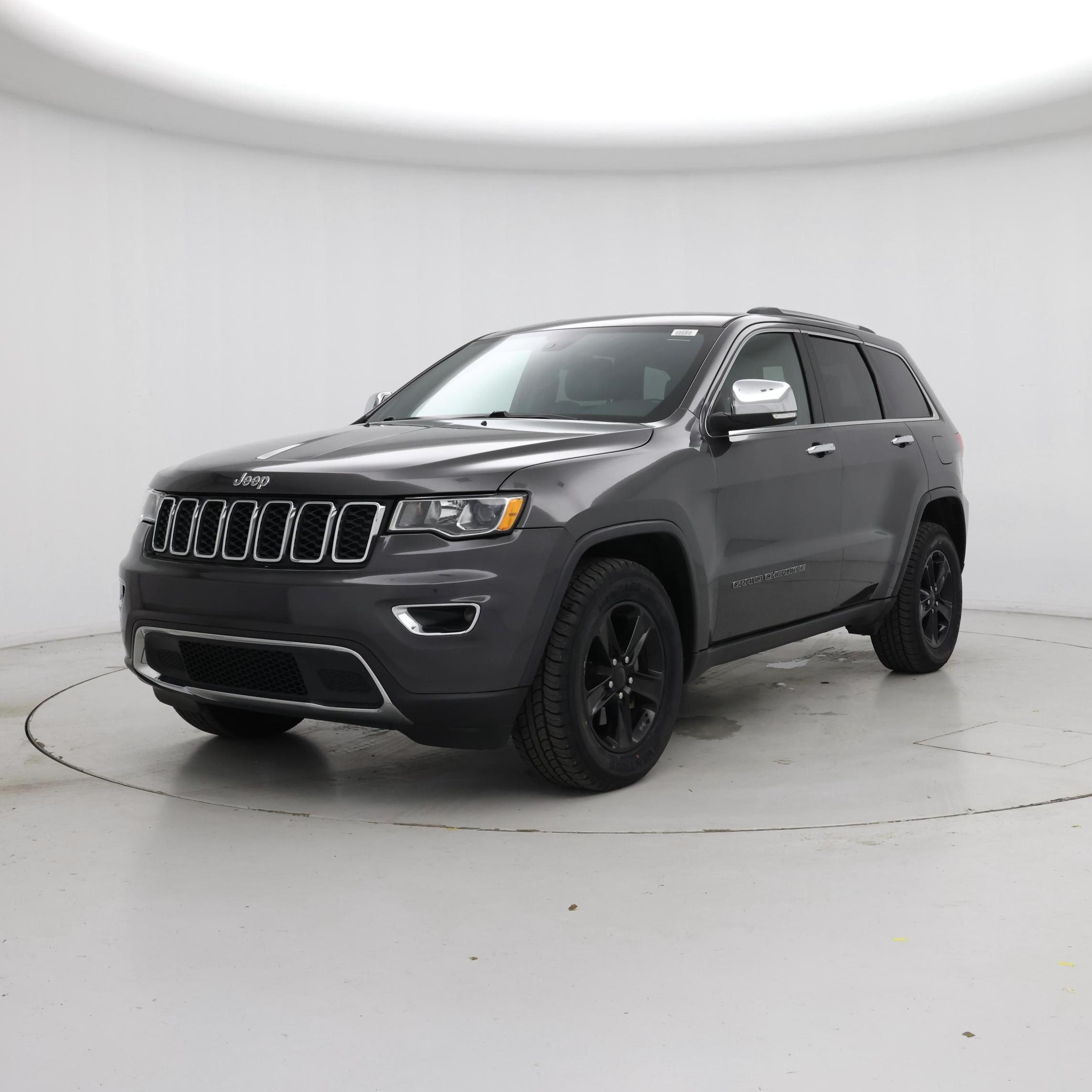Thumbnail: 2017 Jeep Grand Cherokee - 4