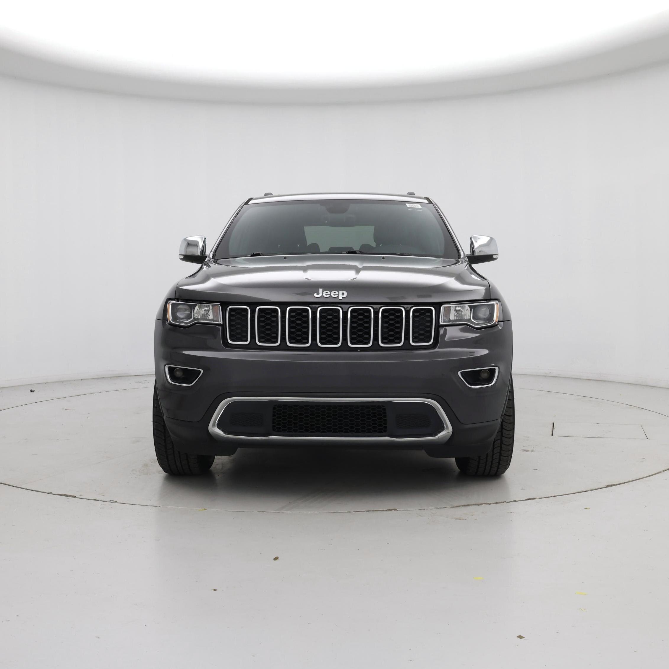 Thumbnail: 2017 Jeep Grand Cherokee - 5