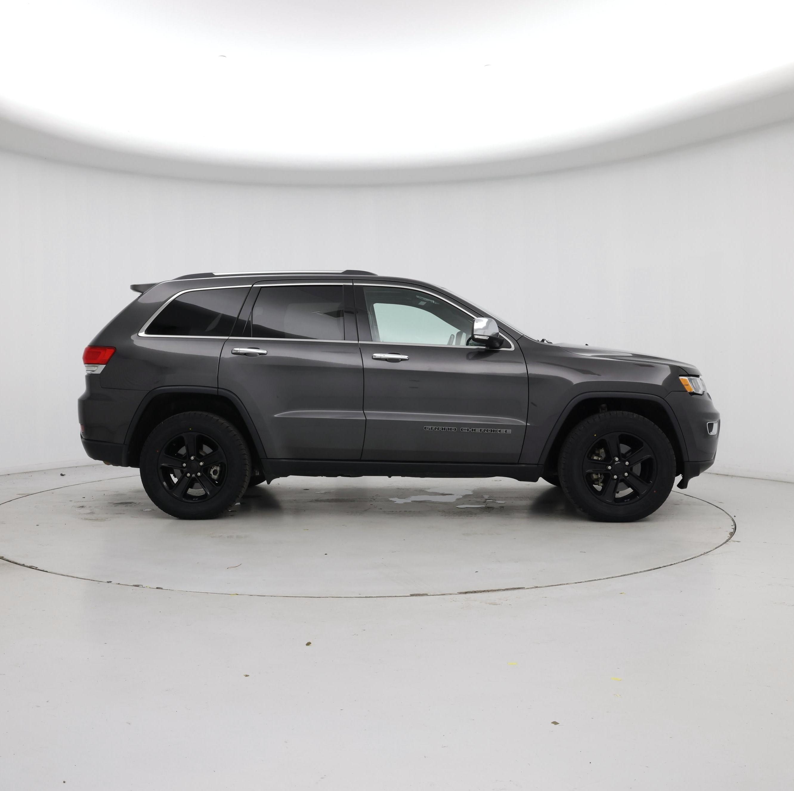Thumbnail: 2017 Jeep Grand Cherokee - 7