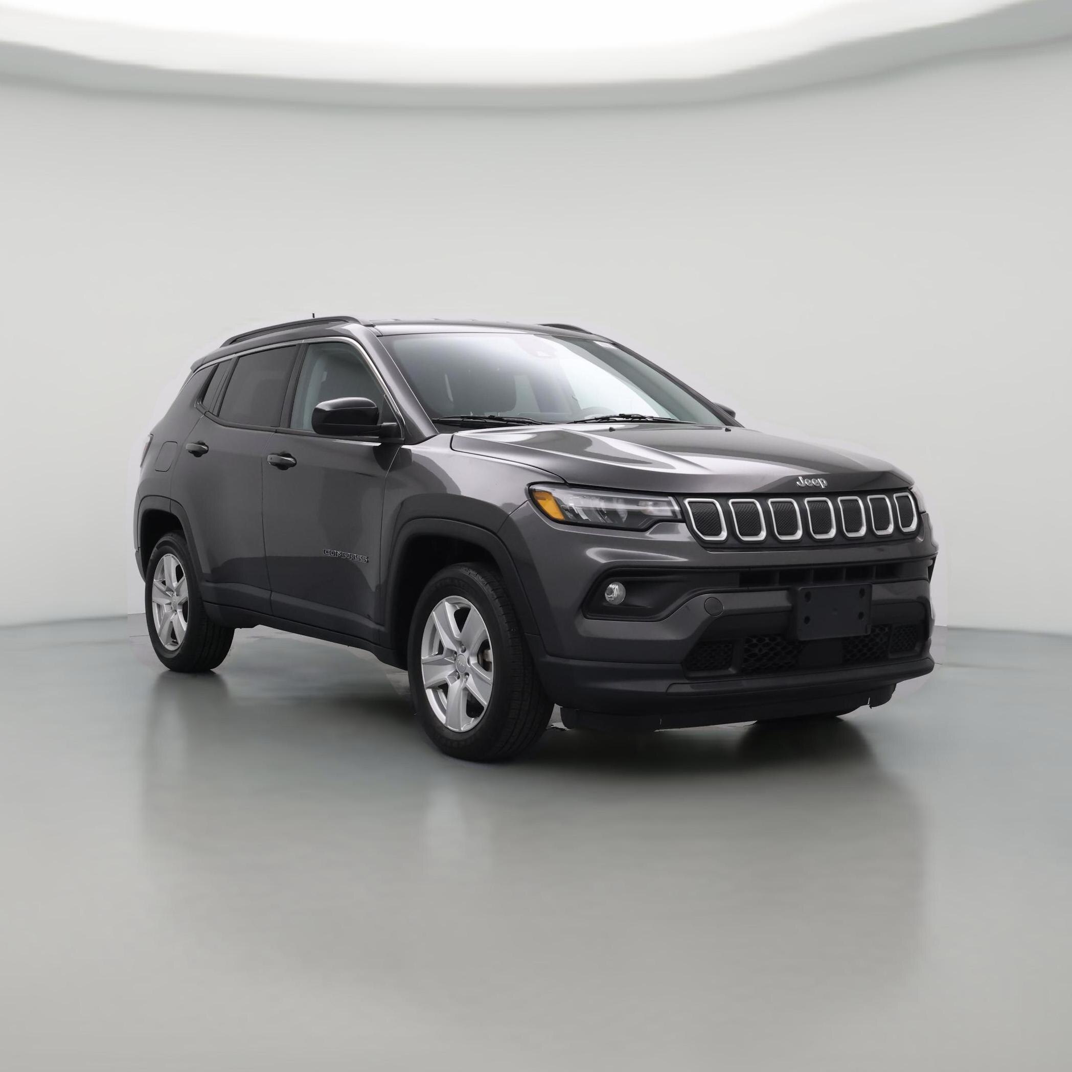 Thumbnail: 2022 Jeep Compass - 1