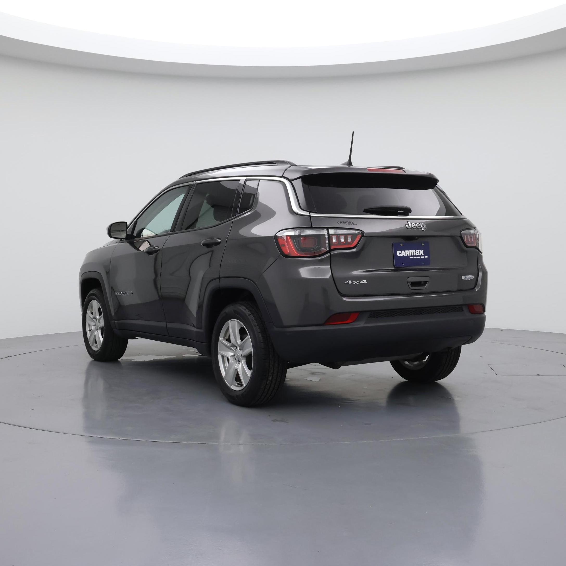 Thumbnail: 2022 Jeep Compass - 2