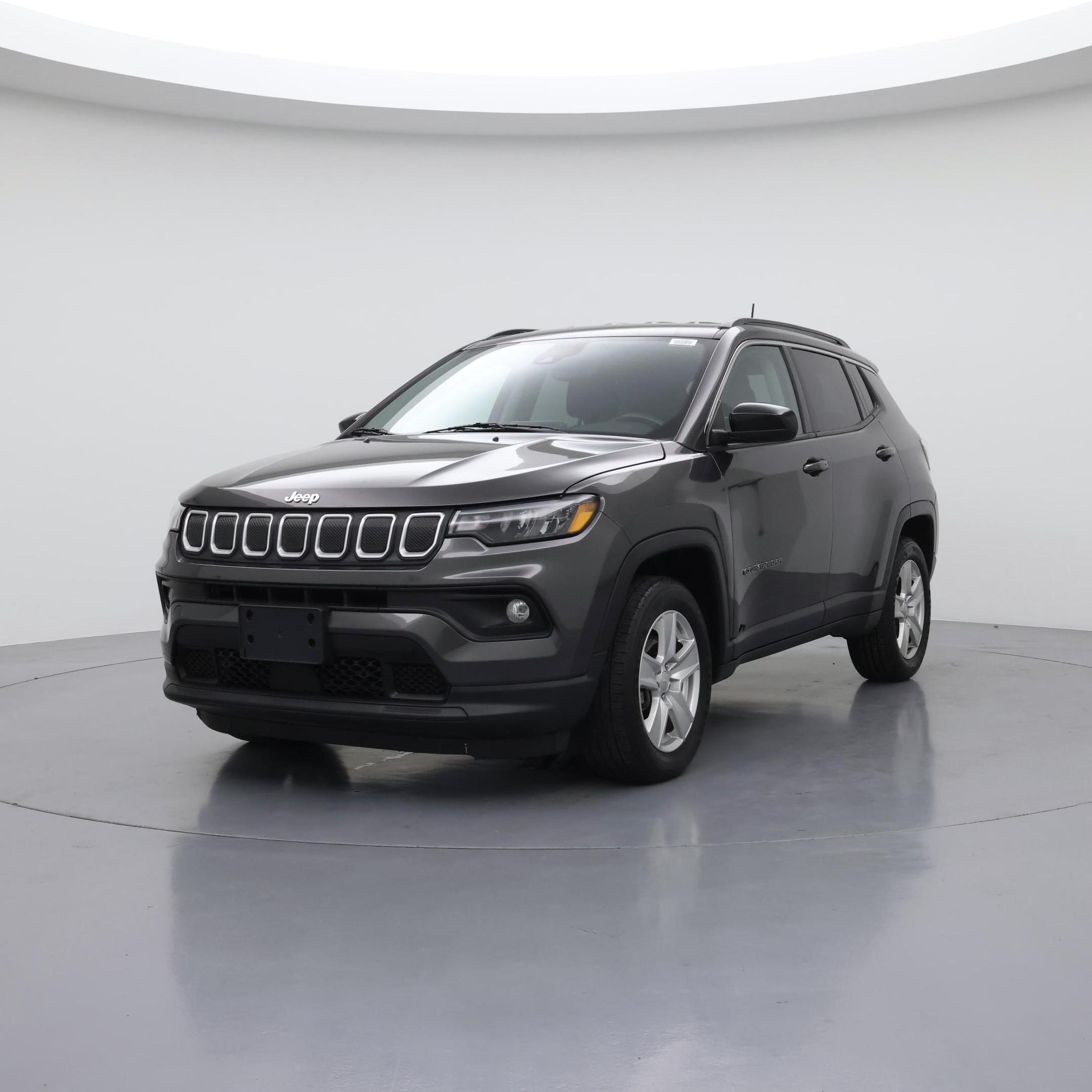 Thumbnail: 2022 Jeep Compass - 4