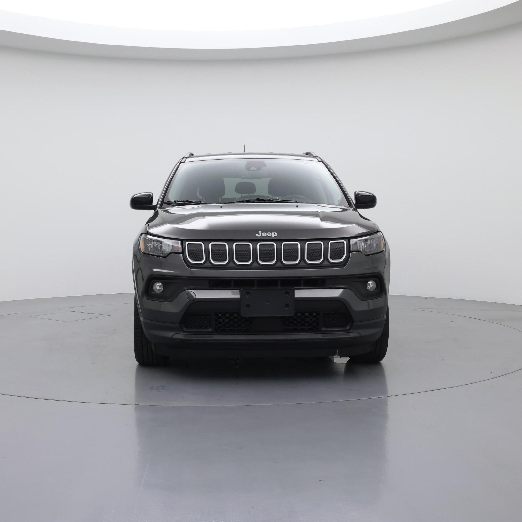 Thumbnail: 2022 Jeep Compass - 5