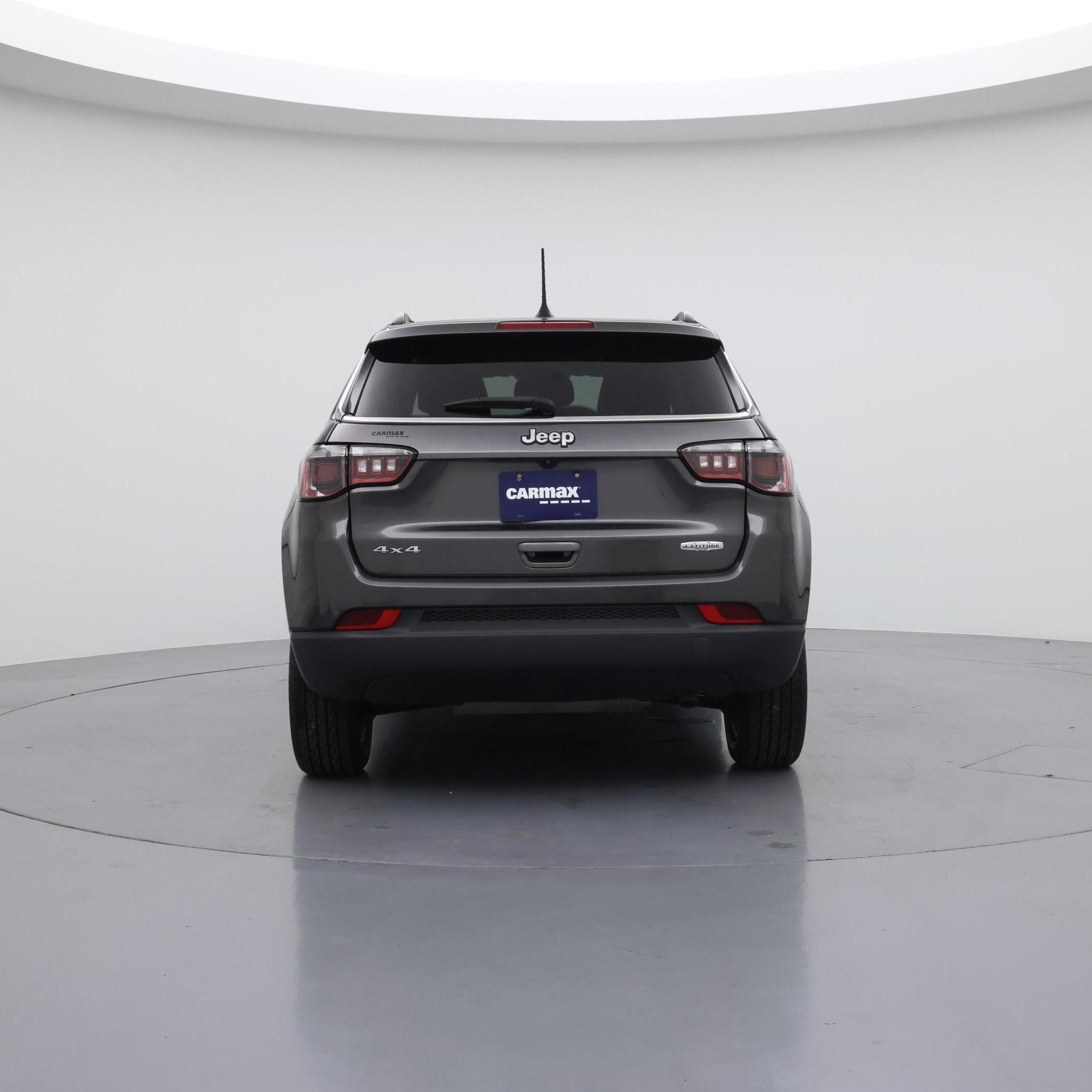 Thumbnail: 2022 Jeep Compass - 6