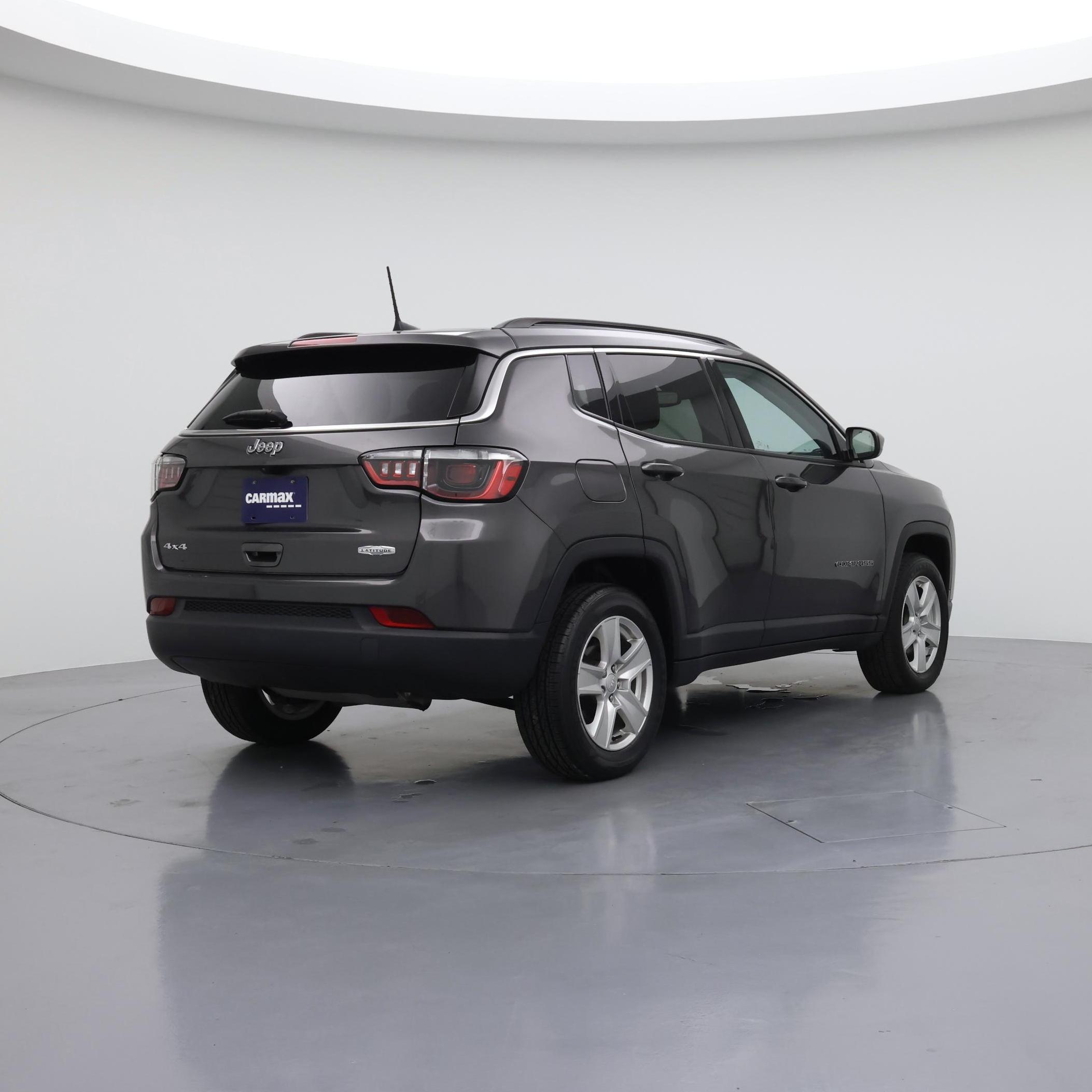 Thumbnail: 2022 Jeep Compass - 8