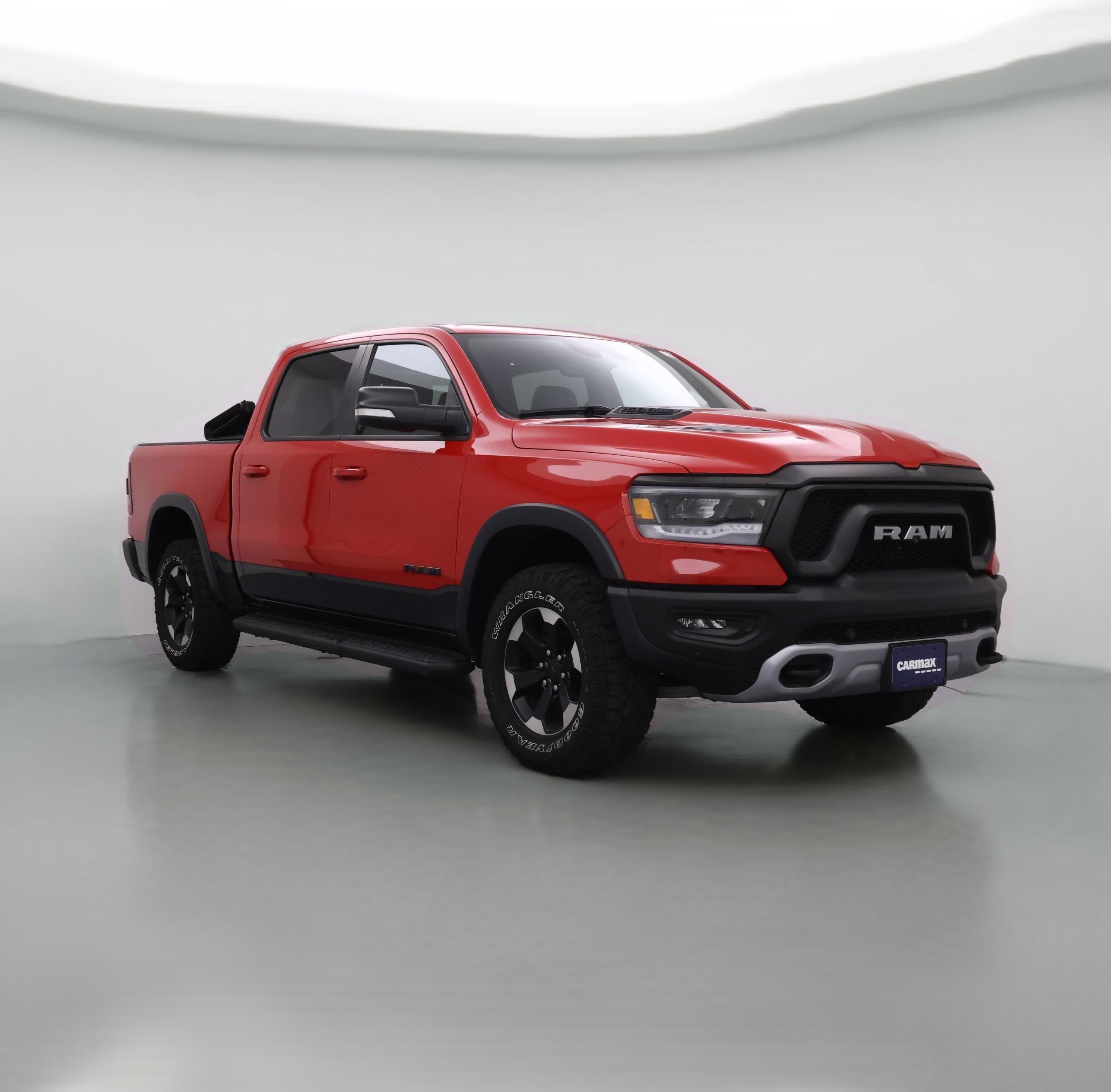 Thumbnail: 2022 RAM 1500 - 1