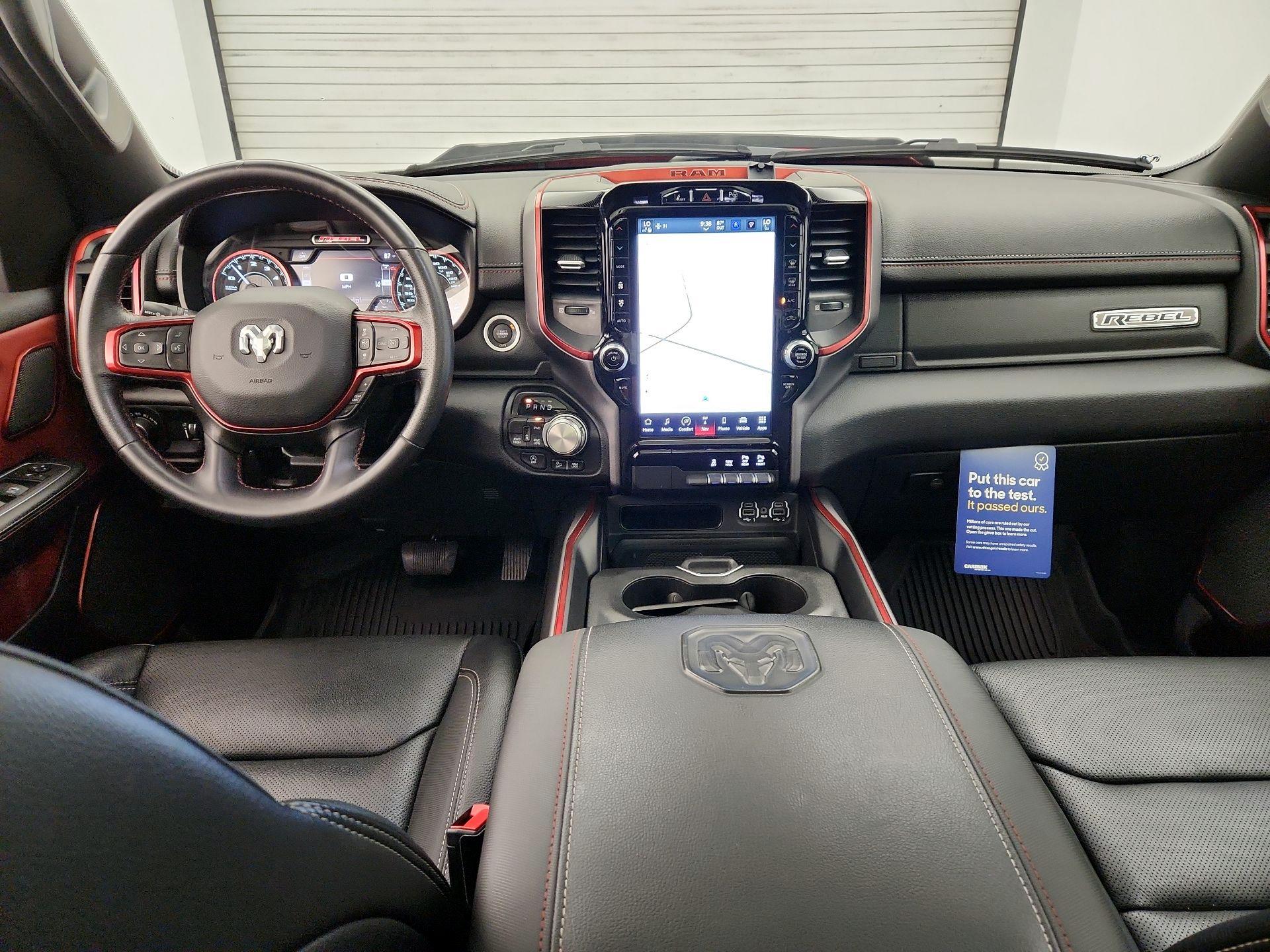 Thumbnail: 2022 RAM 1500 - 9