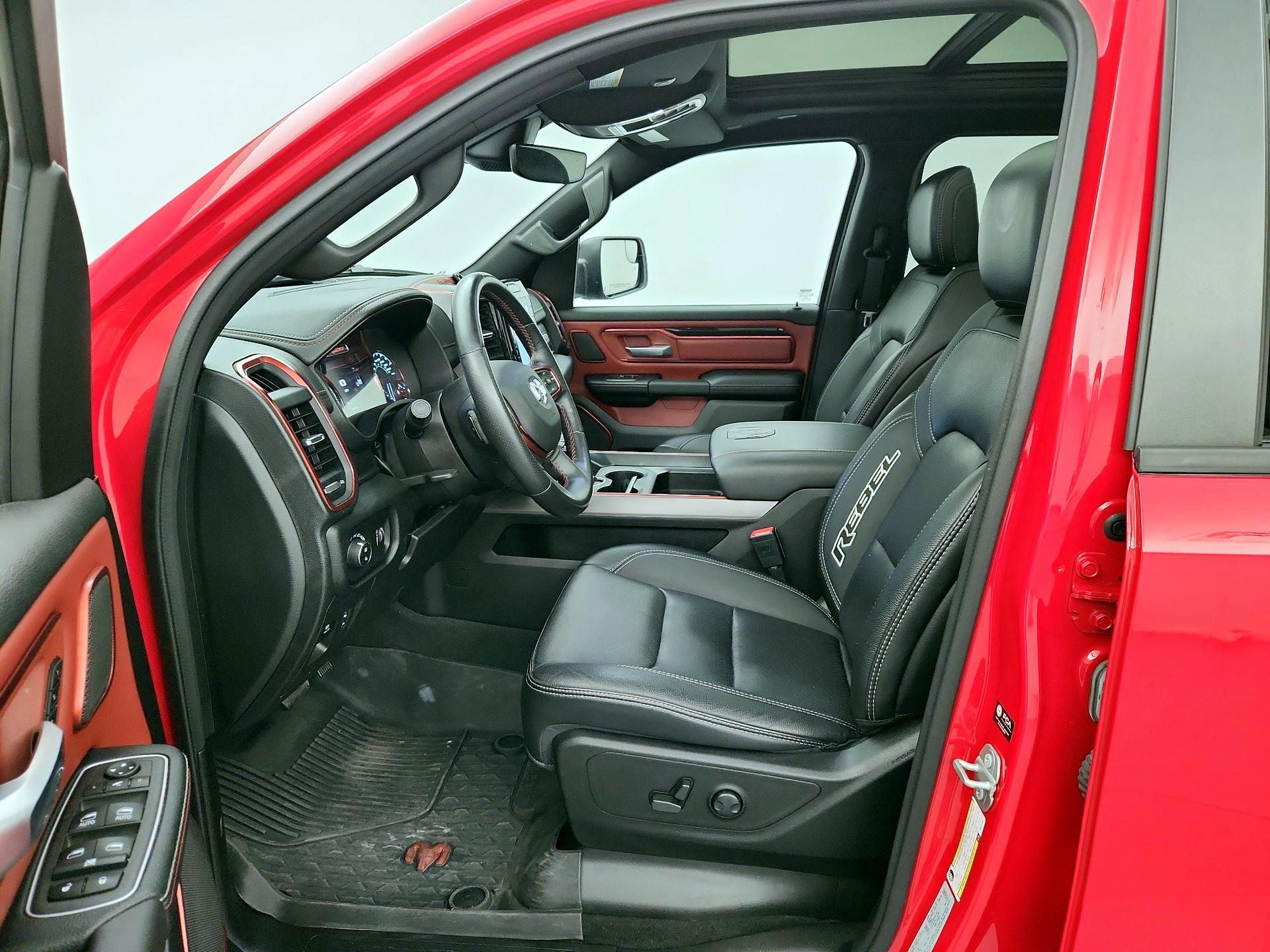 Thumbnail: 2022 RAM 1500 - 11