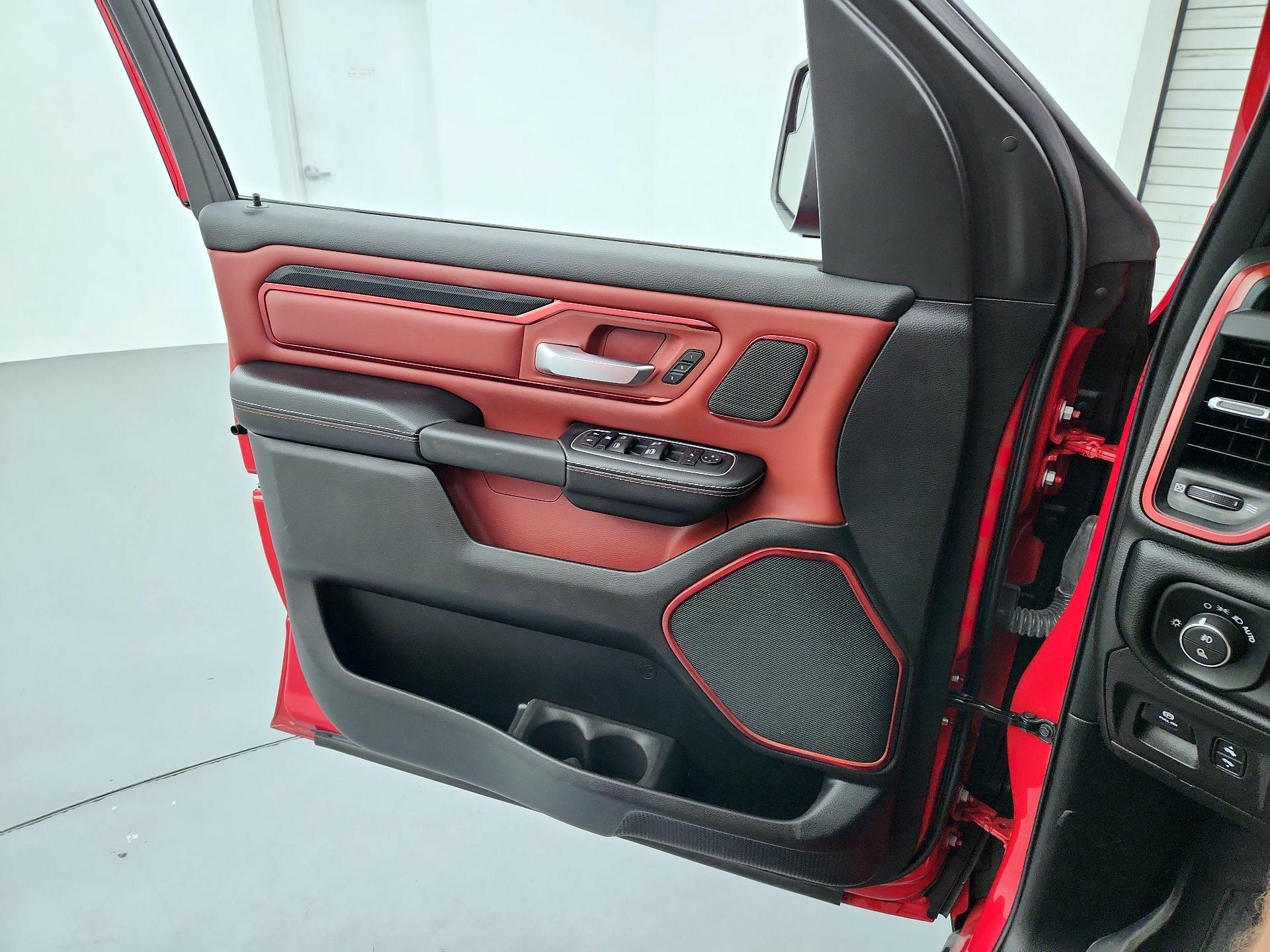 Thumbnail: 2022 RAM 1500 - 12