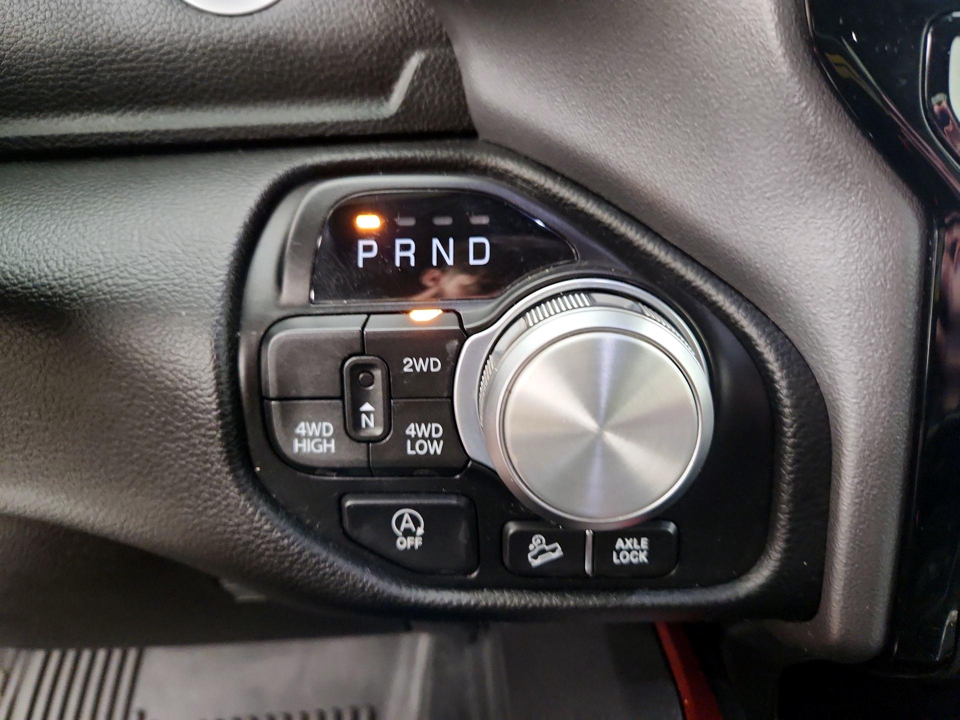 Thumbnail: 2022 RAM 1500 - 18