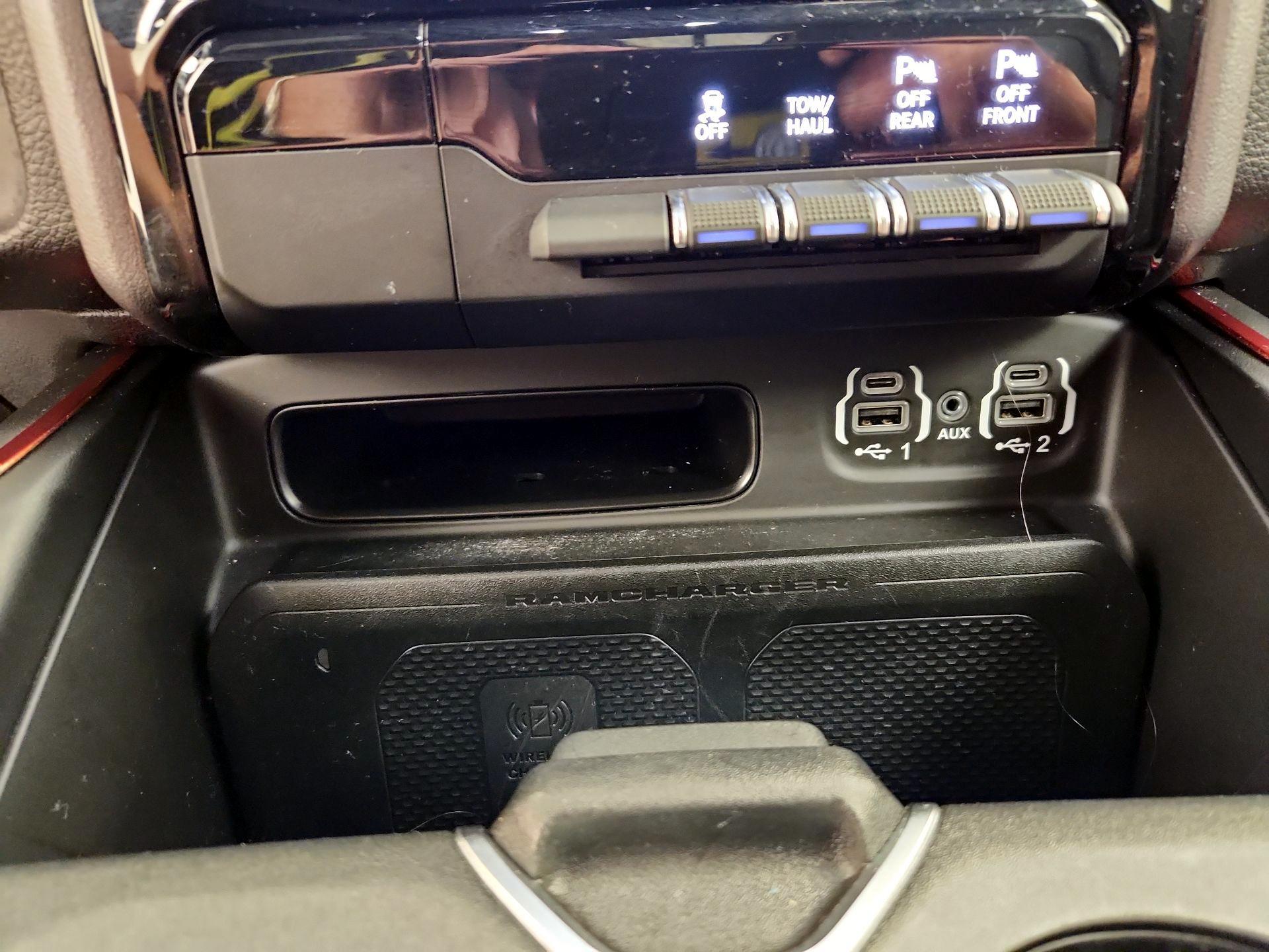 Thumbnail: 2022 RAM 1500 - 19