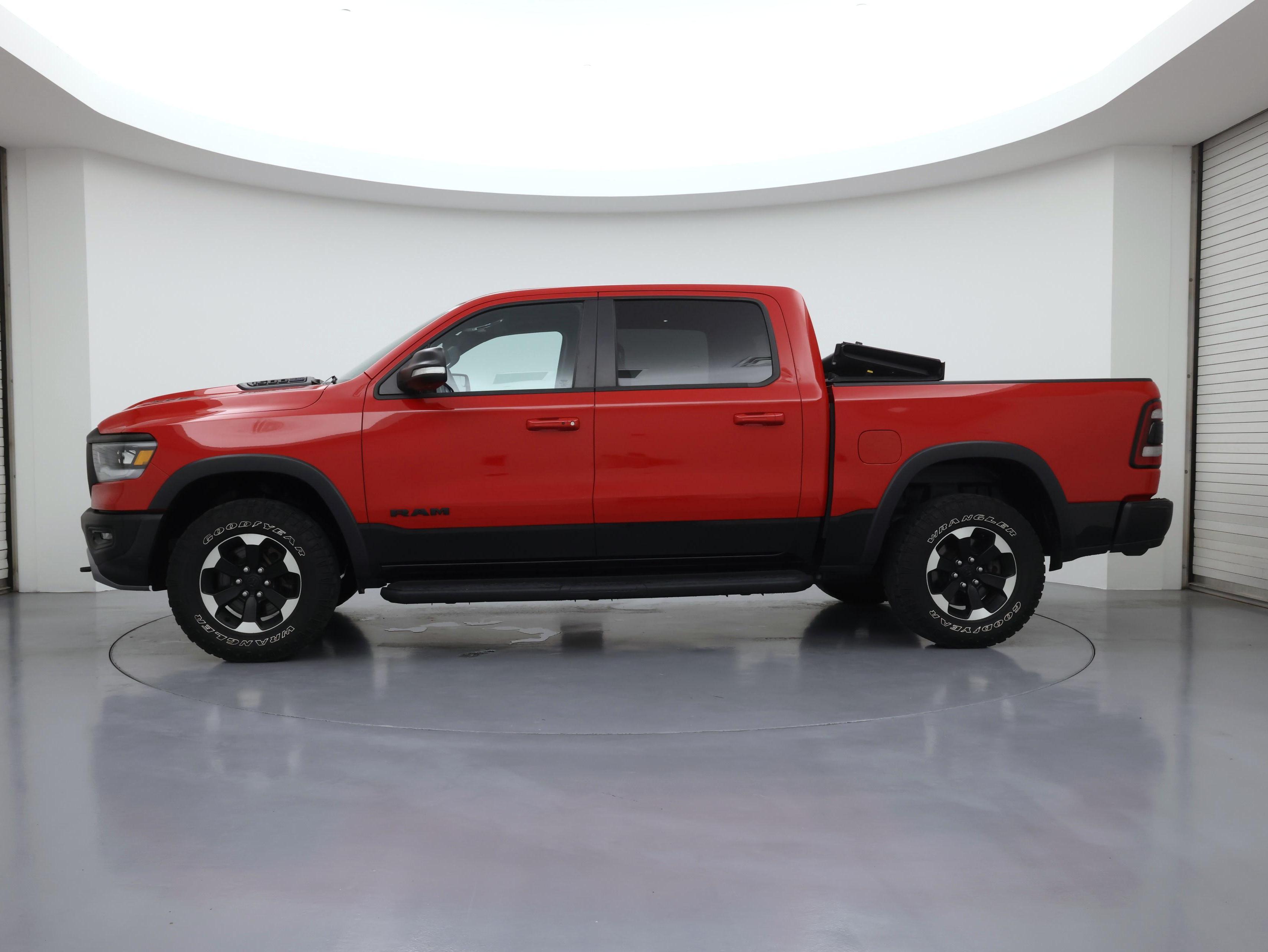 Thumbnail: 2022 RAM 1500 - 3