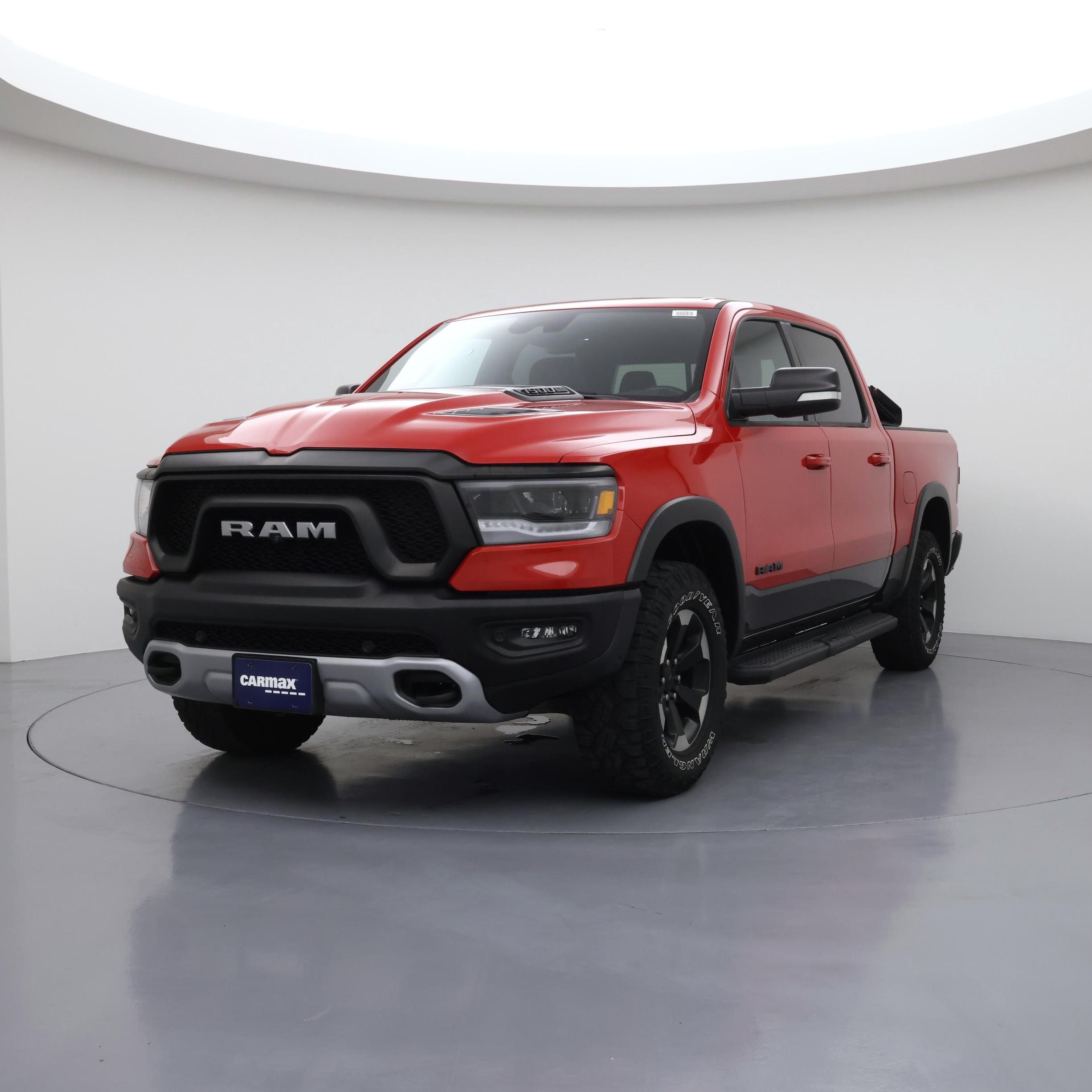 Thumbnail: 2022 RAM 1500 - 4