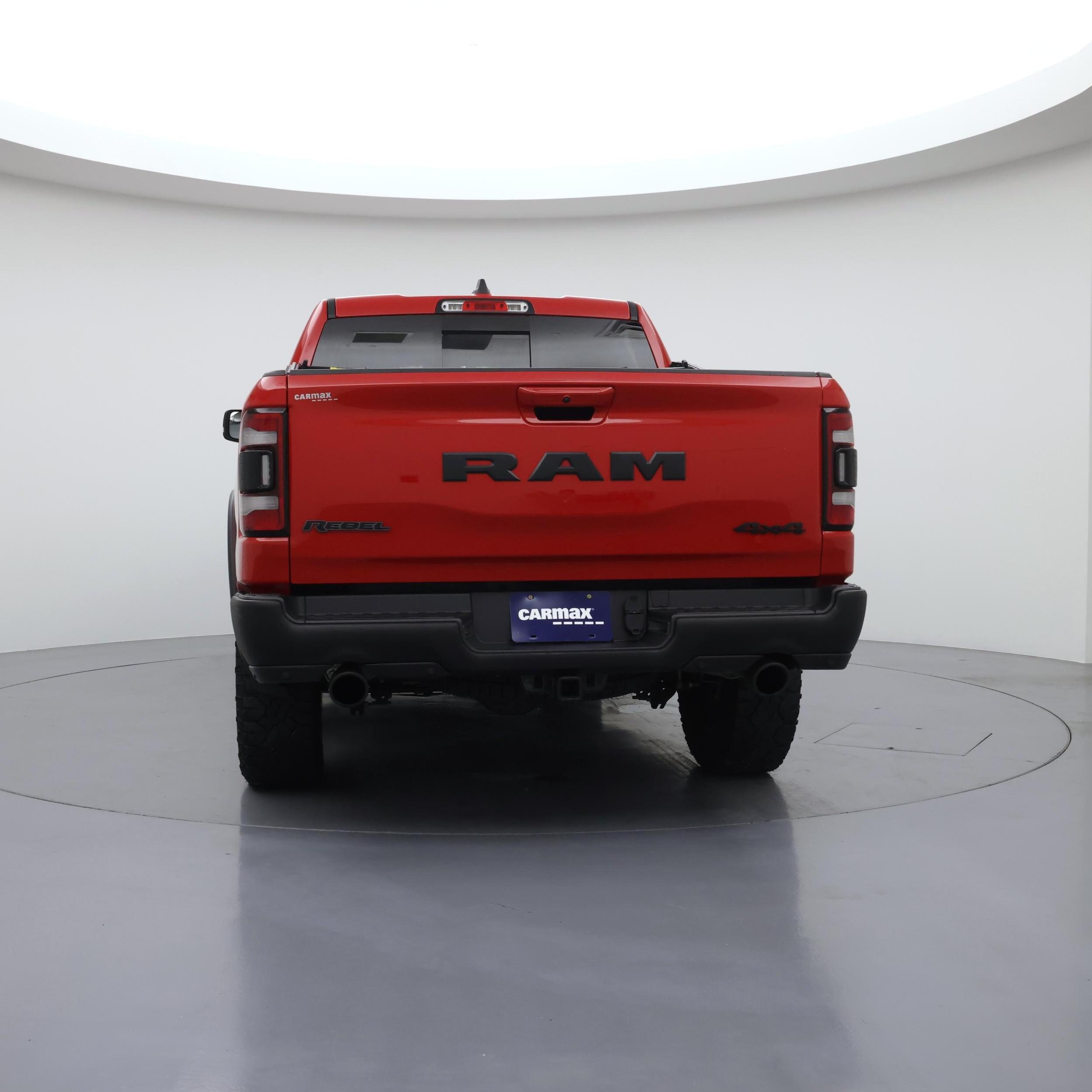 Thumbnail: 2022 RAM 1500 - 6