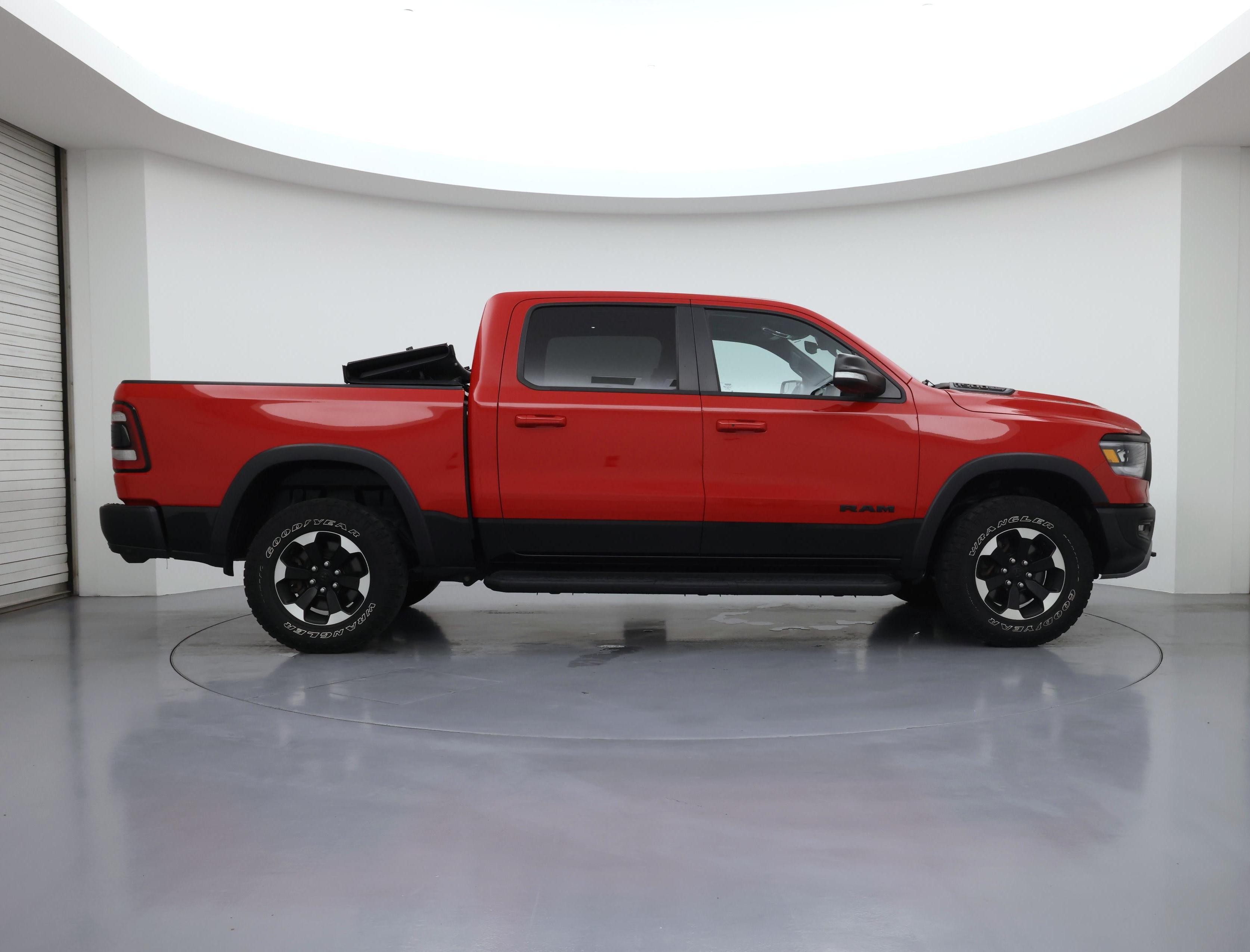 Thumbnail: 2022 RAM 1500 - 7