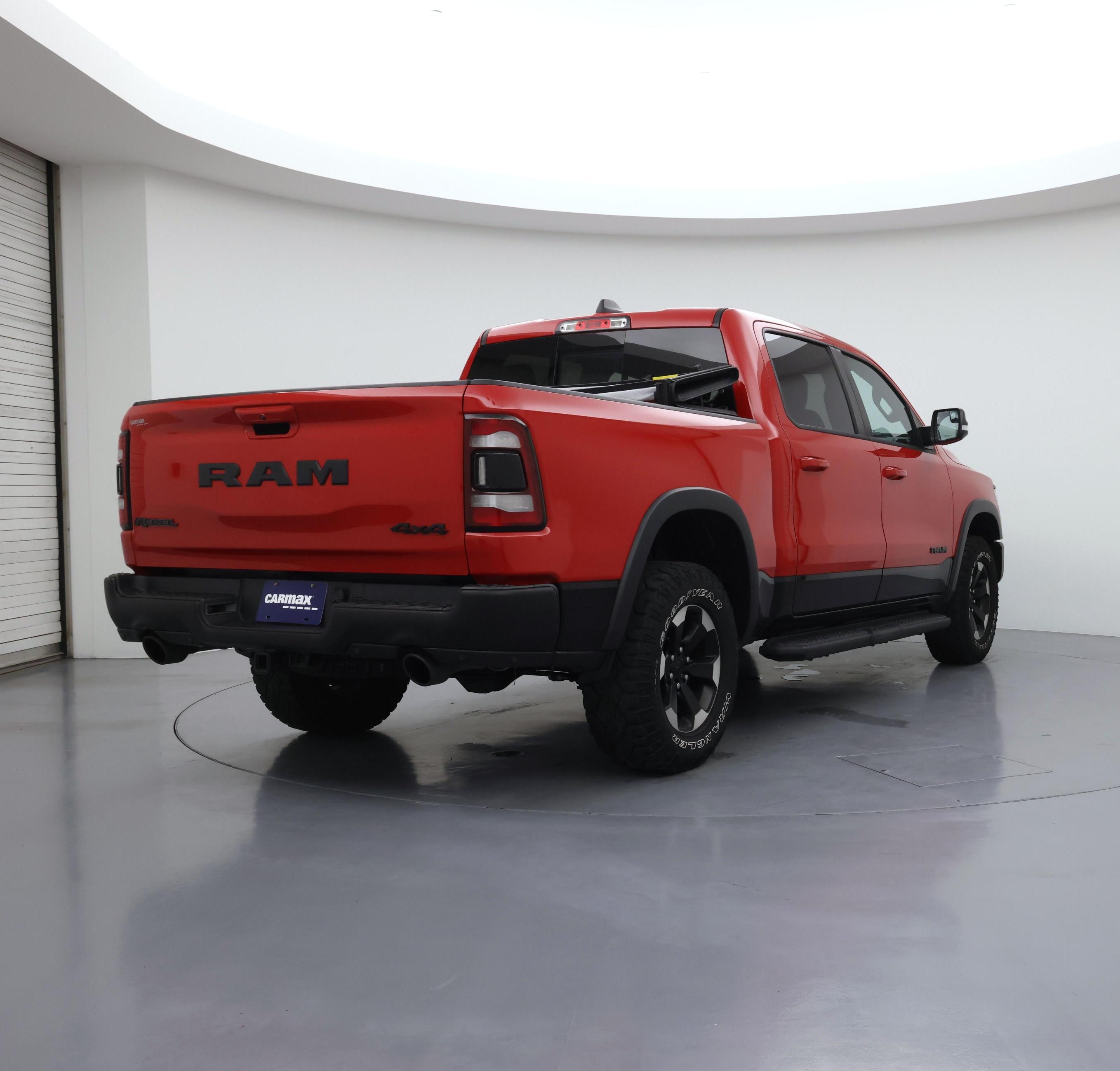 Thumbnail: 2022 RAM 1500 - 8