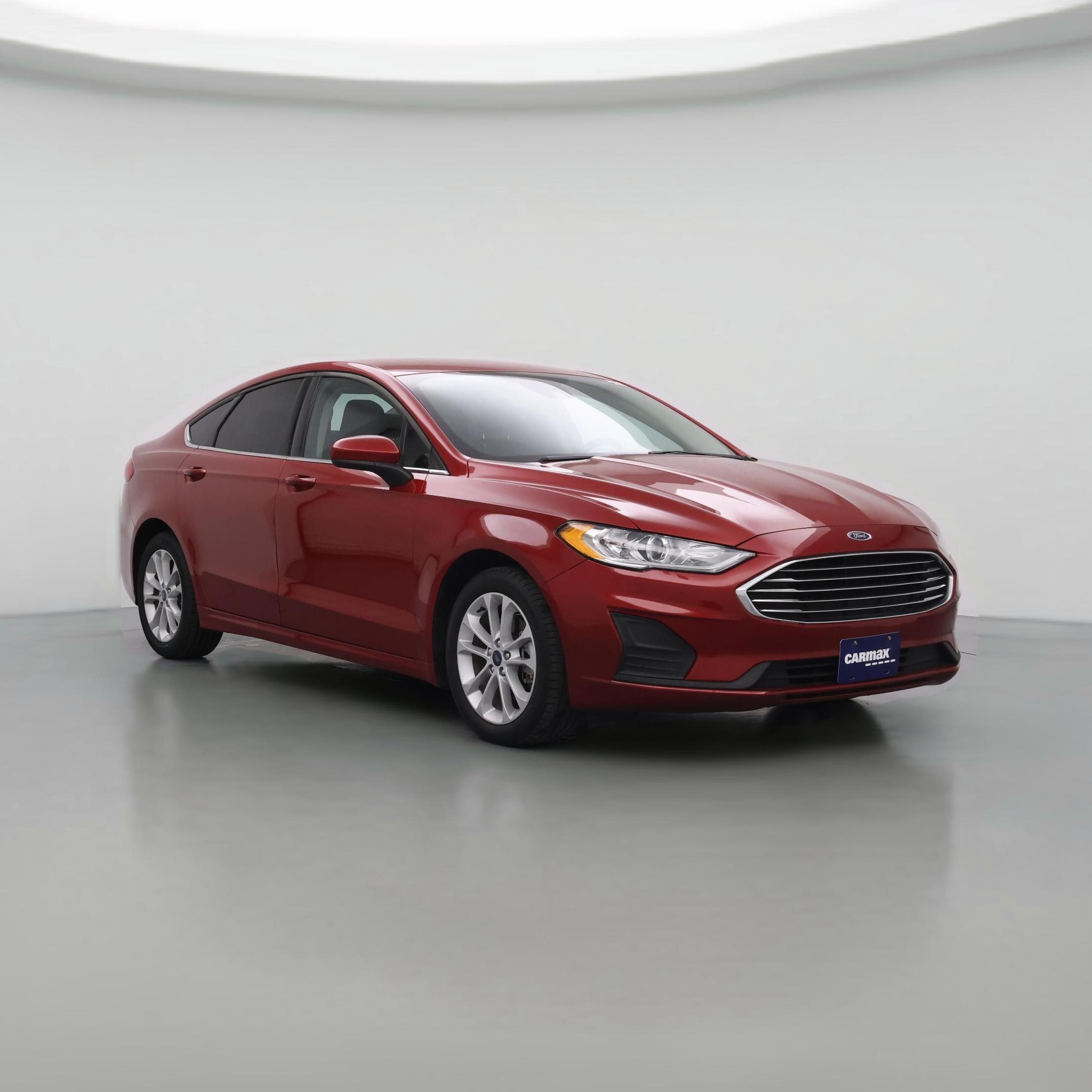 Thumbnail: 2020 Ford Fusion - 1