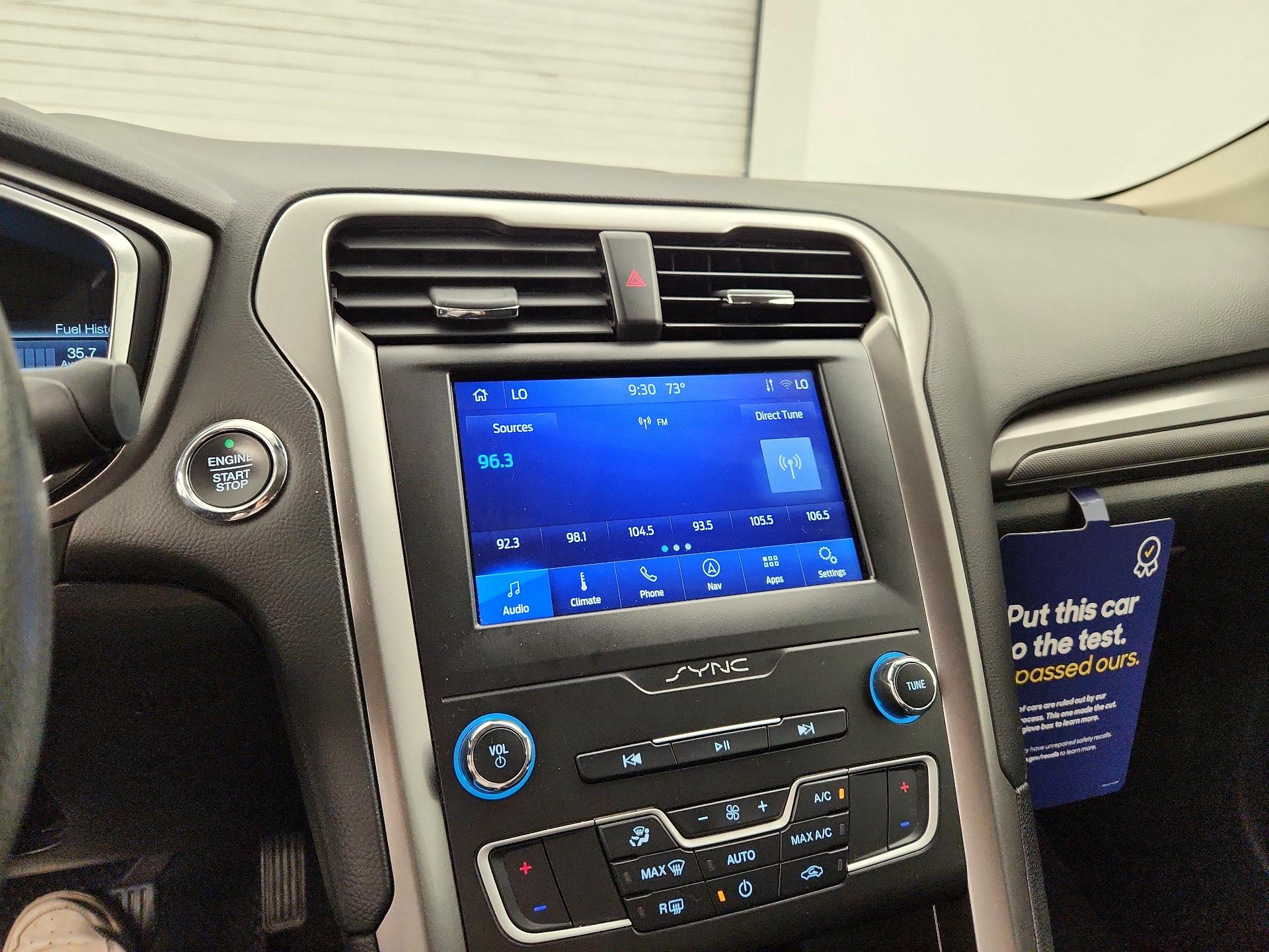 Thumbnail: 2020 Ford Fusion - 16
