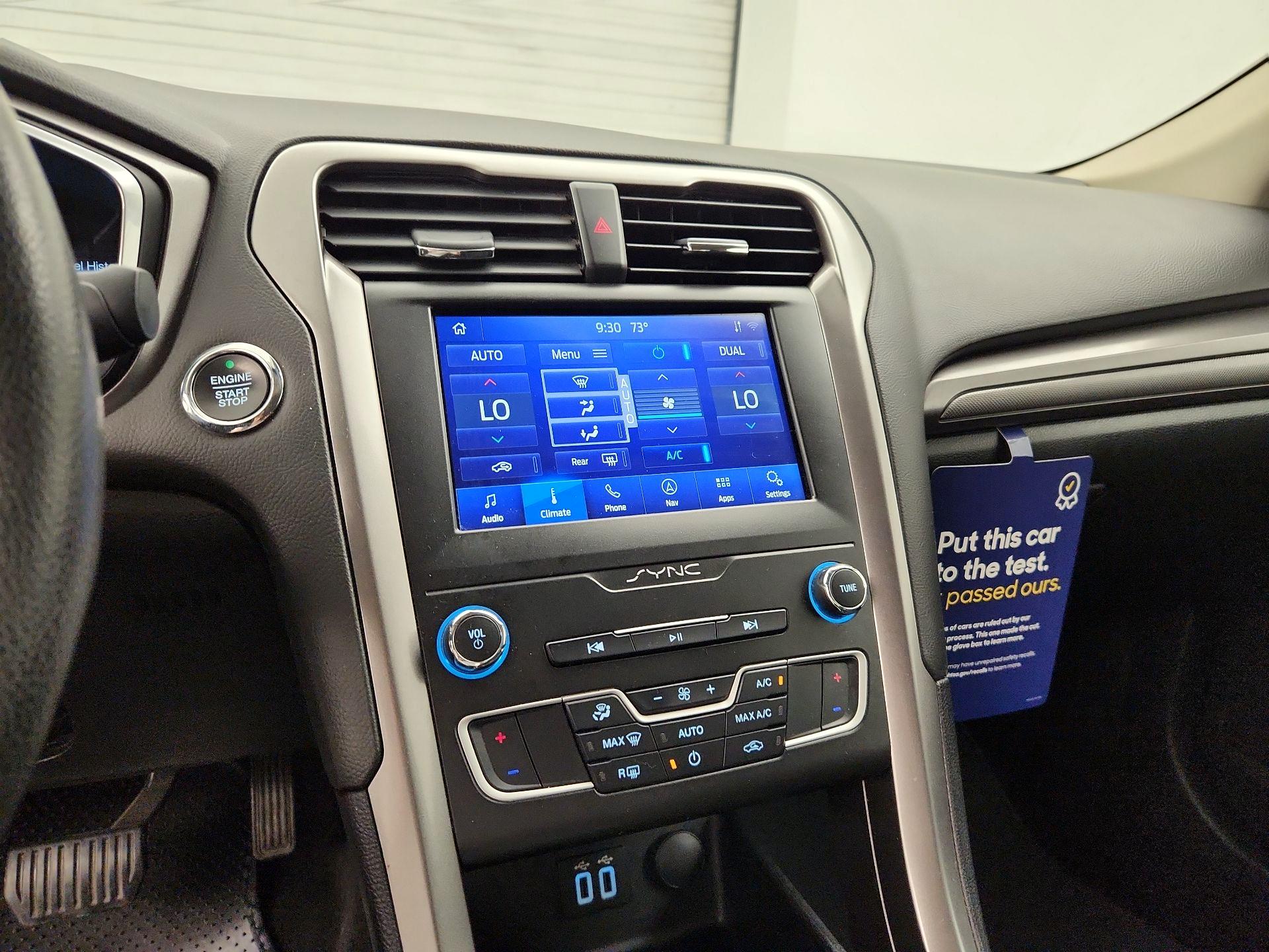 Thumbnail: 2020 Ford Fusion - 17
