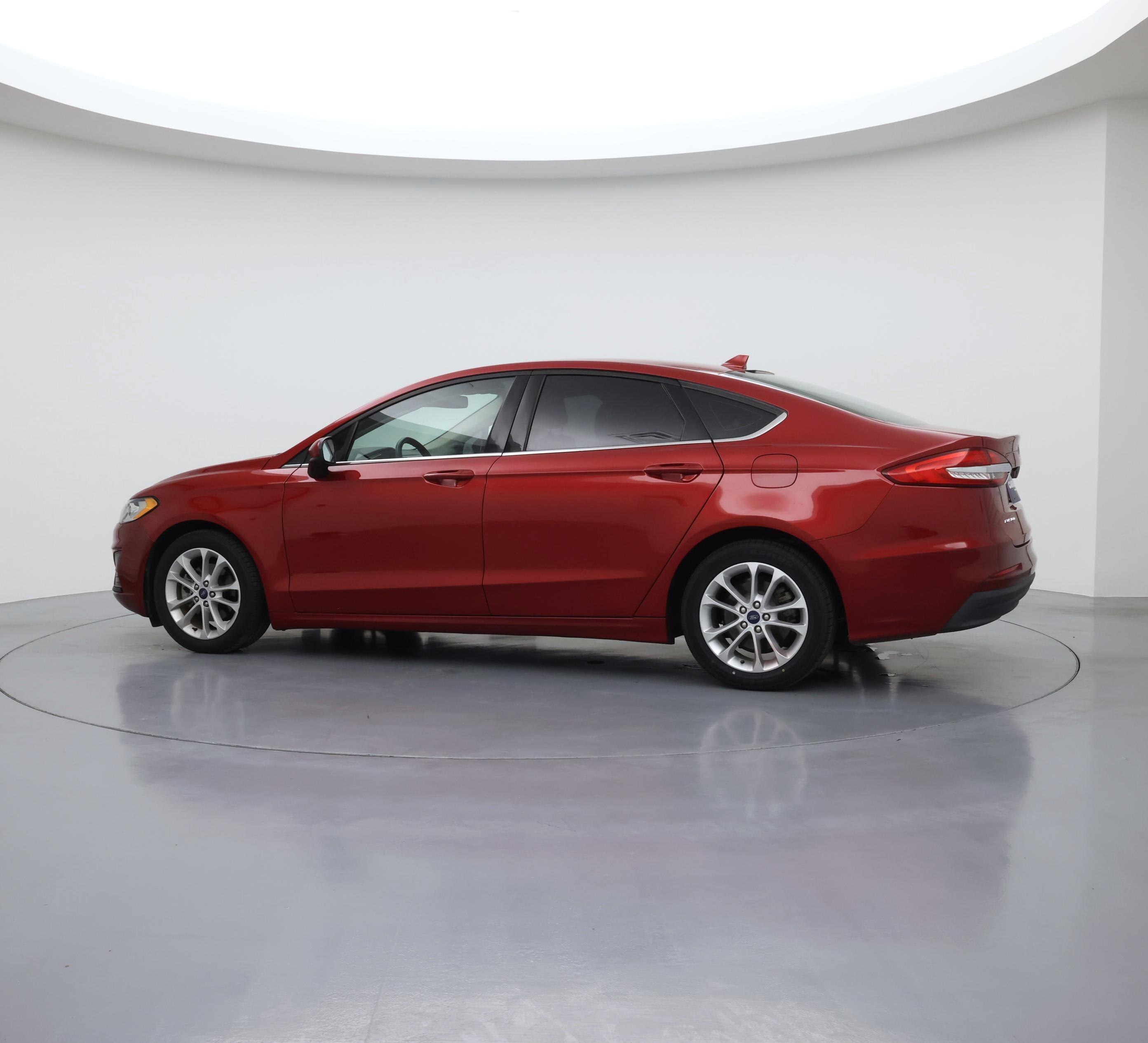 Thumbnail: 2020 Ford Fusion - 2
