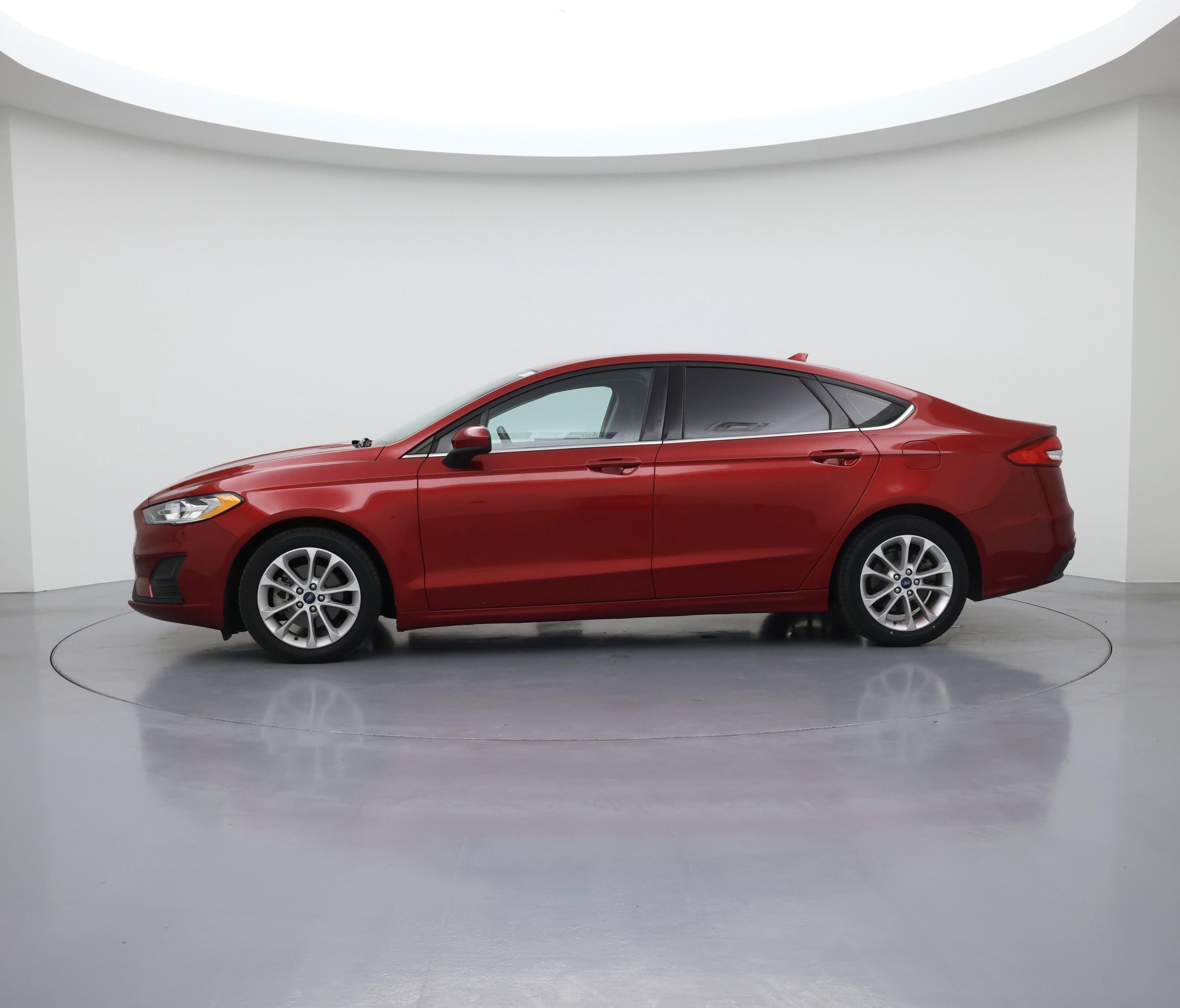 Thumbnail: 2020 Ford Fusion - 3