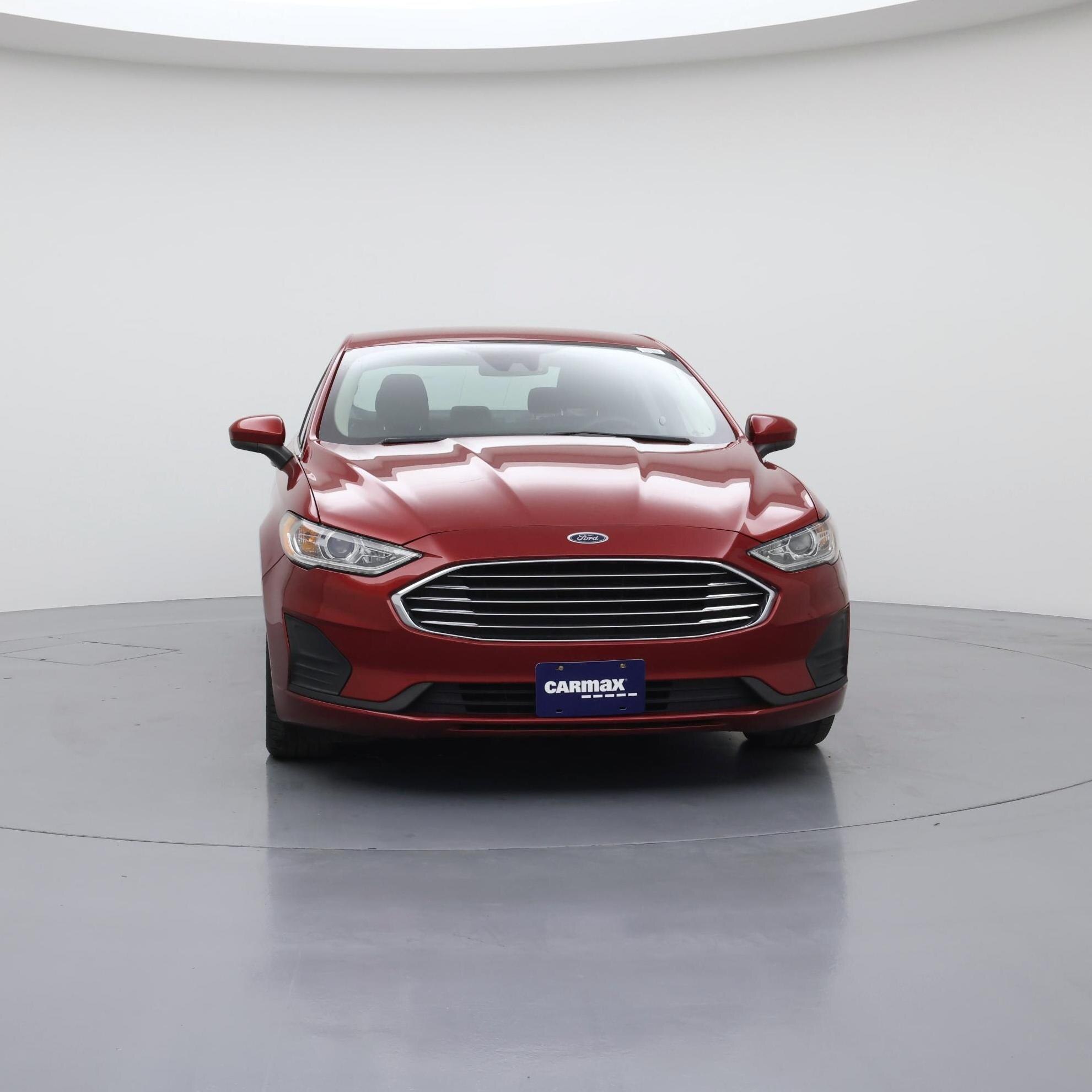 Thumbnail: 2020 Ford Fusion - 5