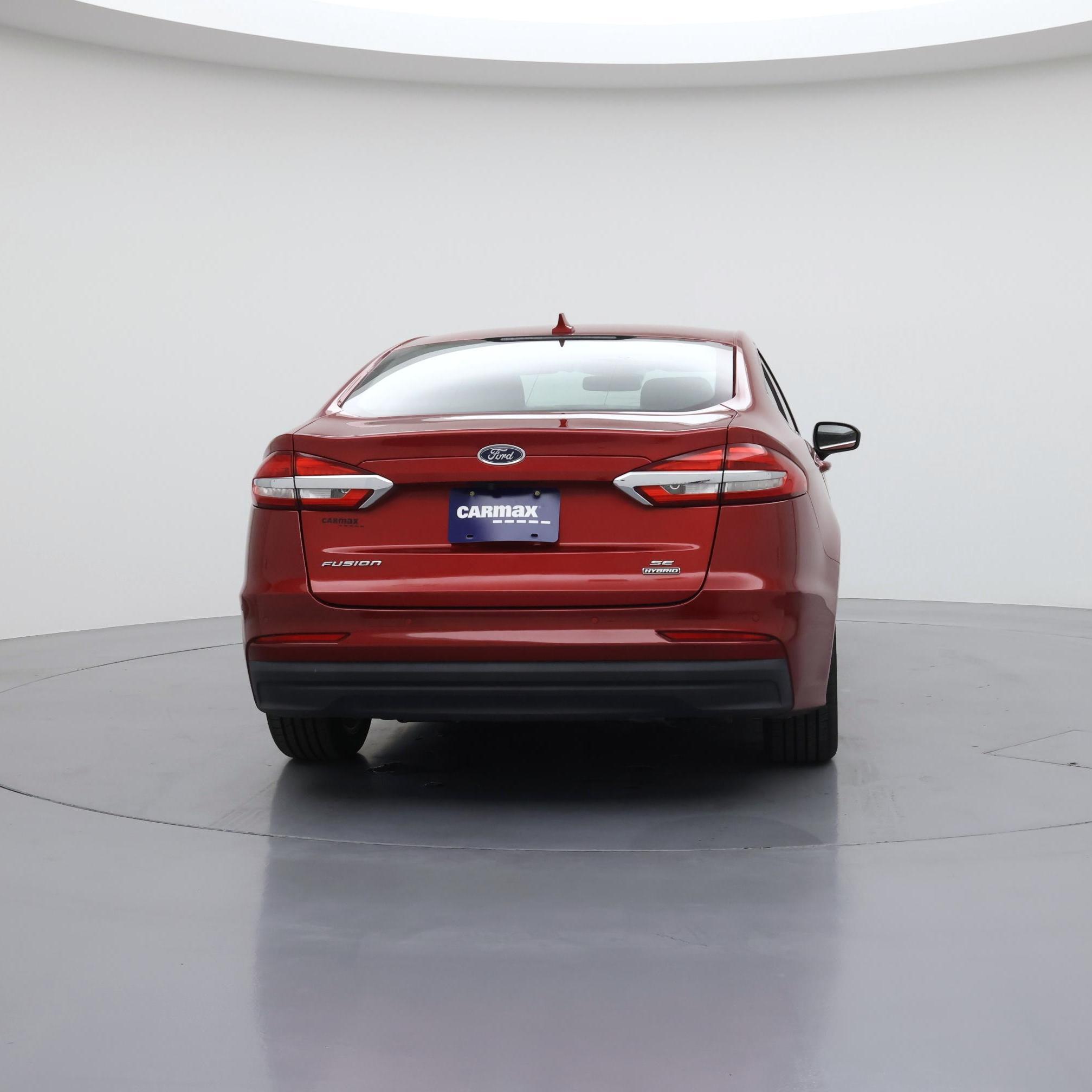 Thumbnail: 2020 Ford Fusion - 6