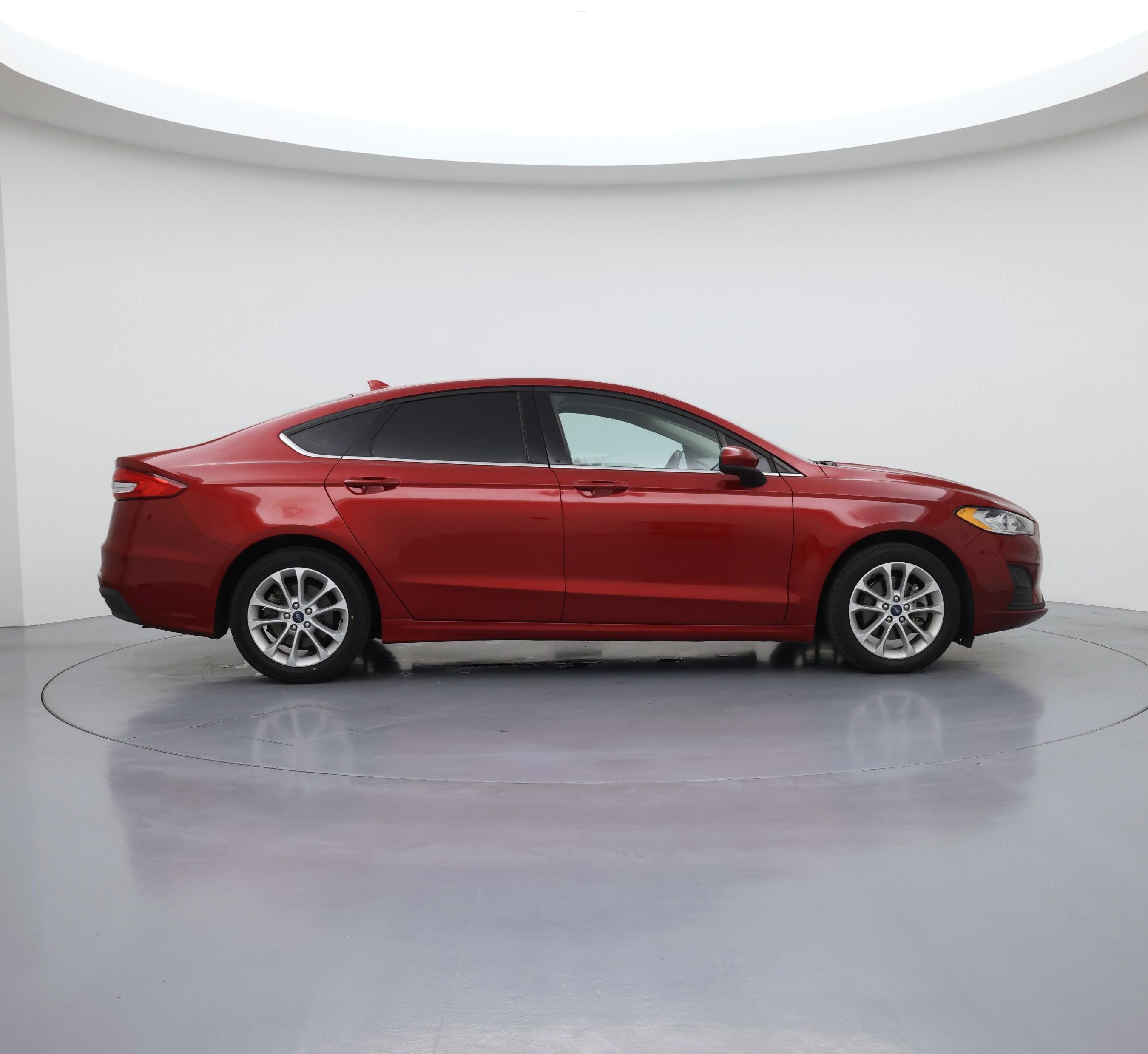 Thumbnail: 2020 Ford Fusion - 7