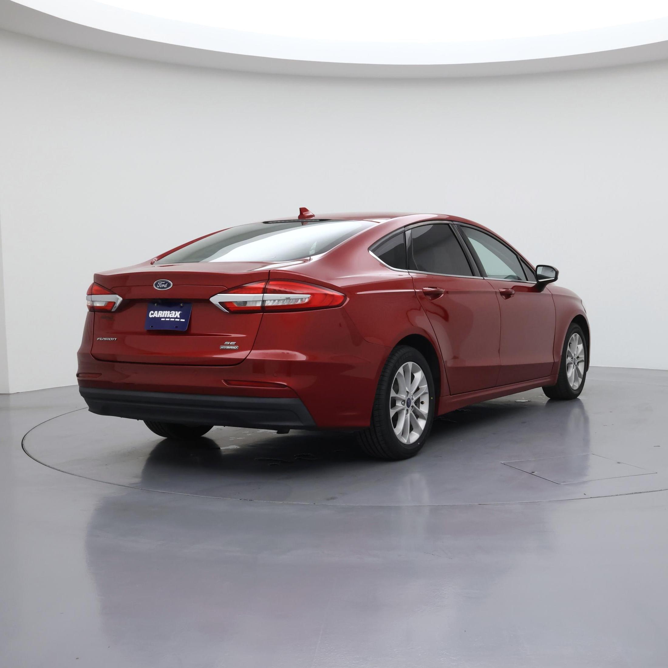 Thumbnail: 2020 Ford Fusion - 8