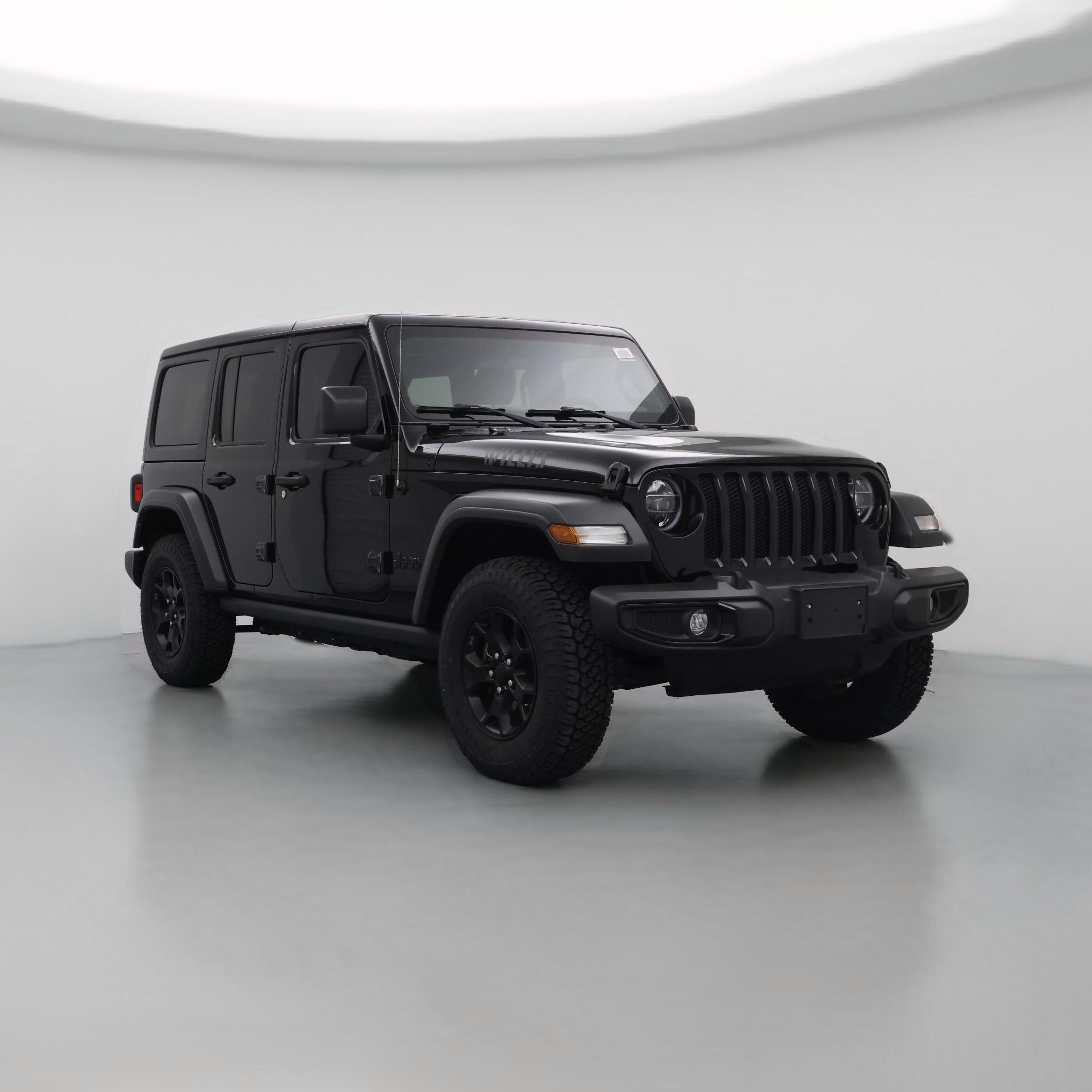 Thumbnail: 2021 Jeep Wrangler - 1