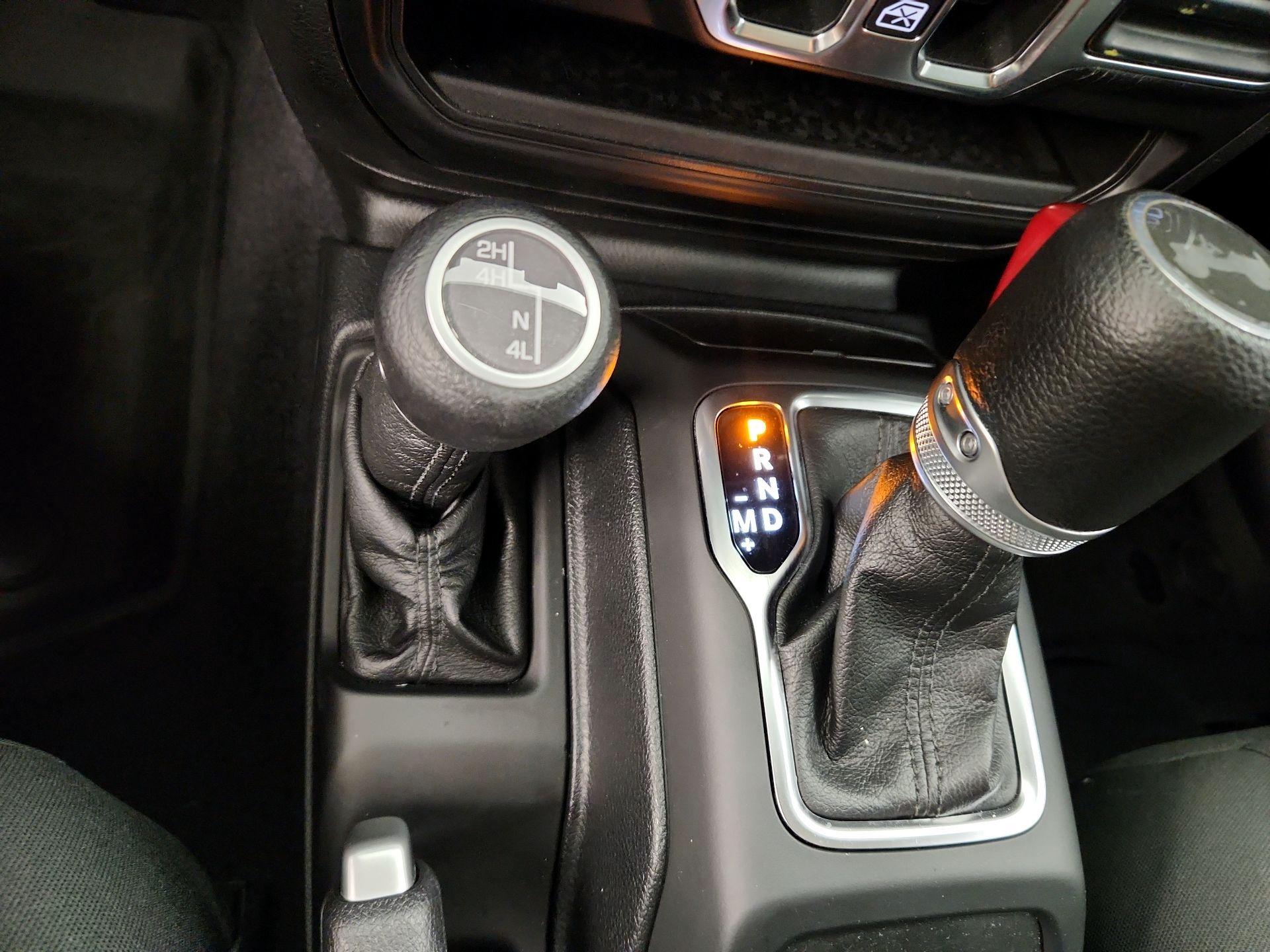 Thumbnail: 2021 Jeep Wrangler - 17