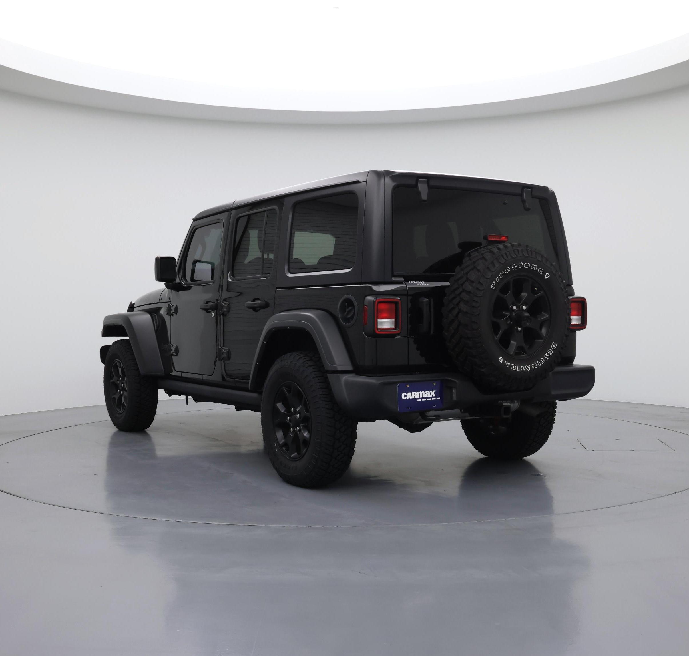 Thumbnail: 2021 Jeep Wrangler - 2