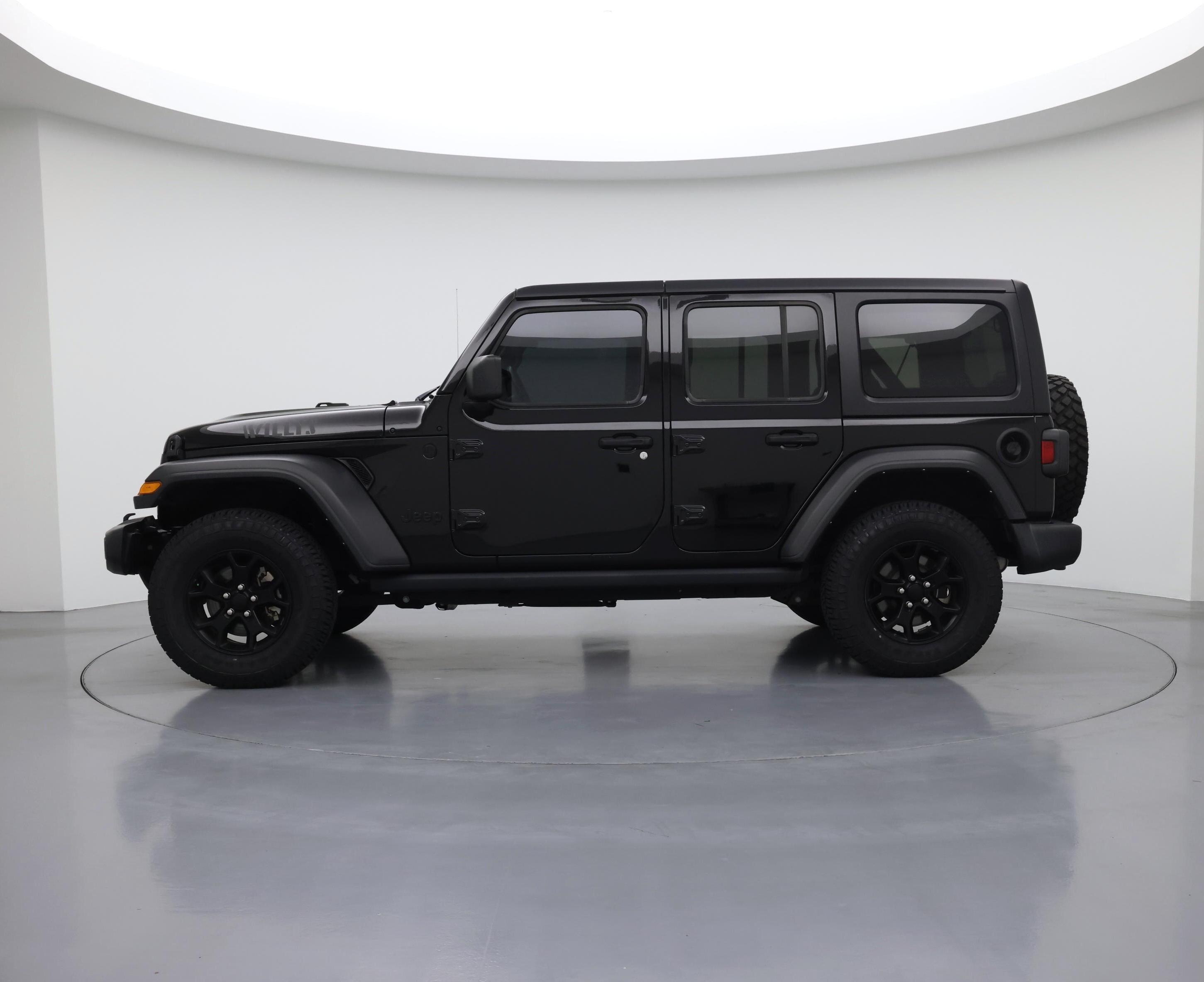 Thumbnail: 2021 Jeep Wrangler - 3