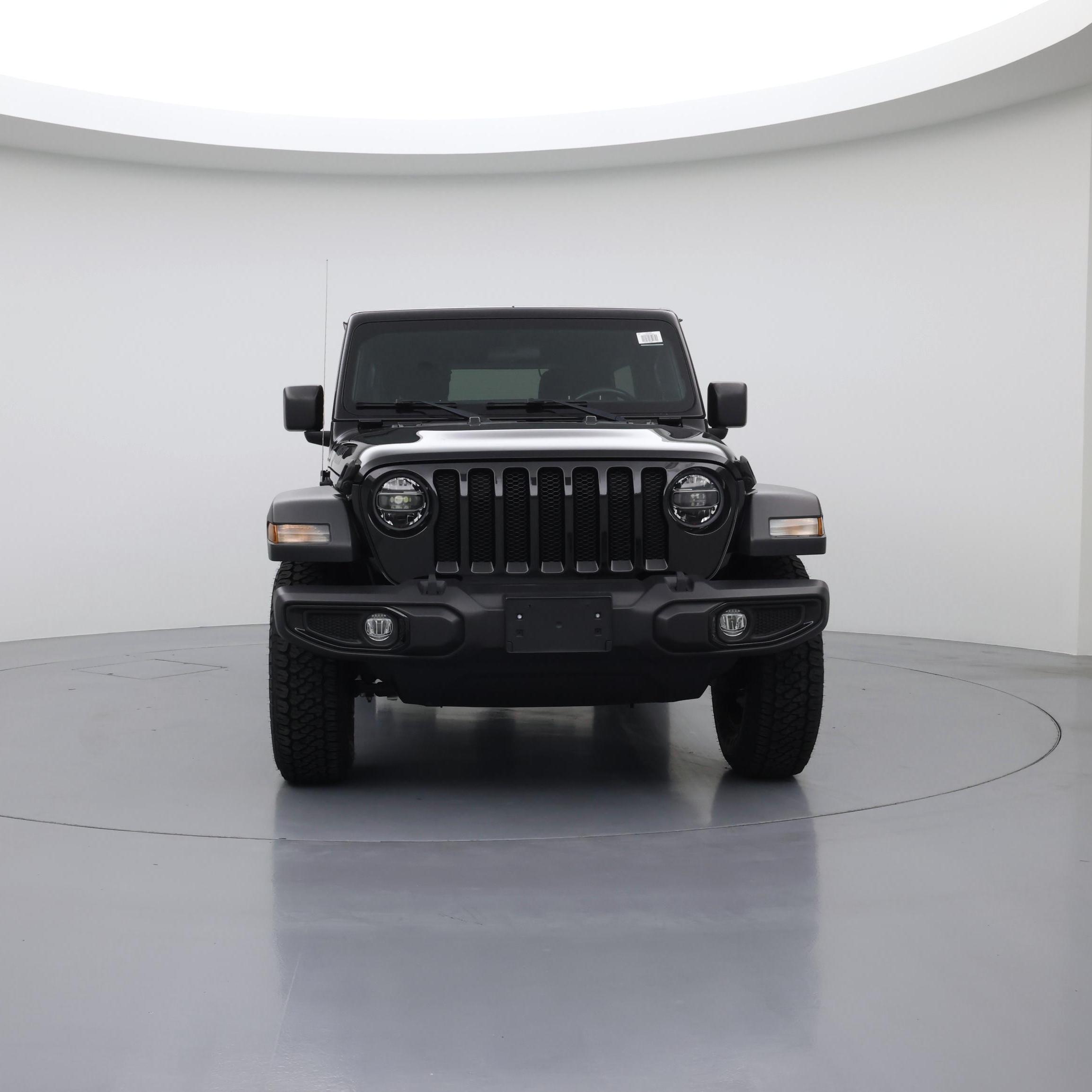 Thumbnail: 2021 Jeep Wrangler - 5