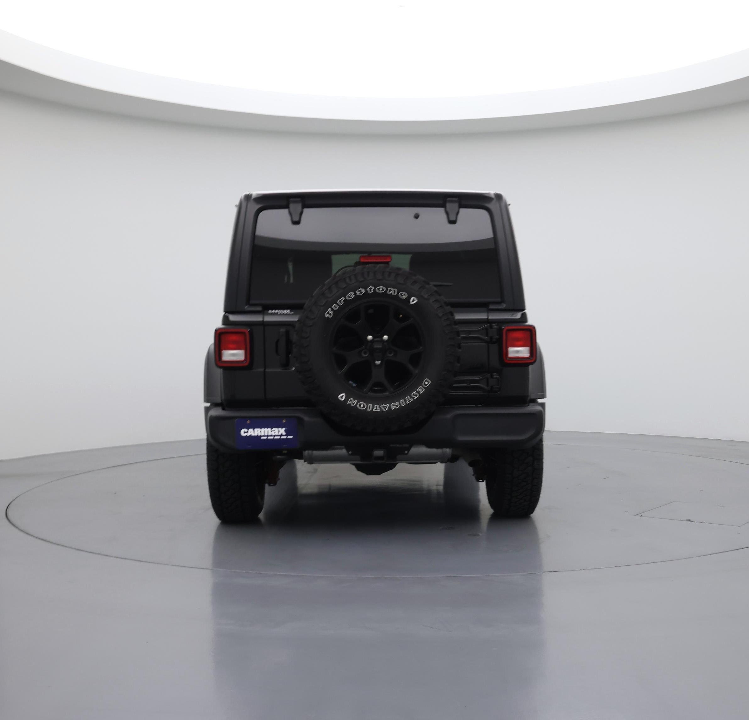 Thumbnail: 2021 Jeep Wrangler - 6