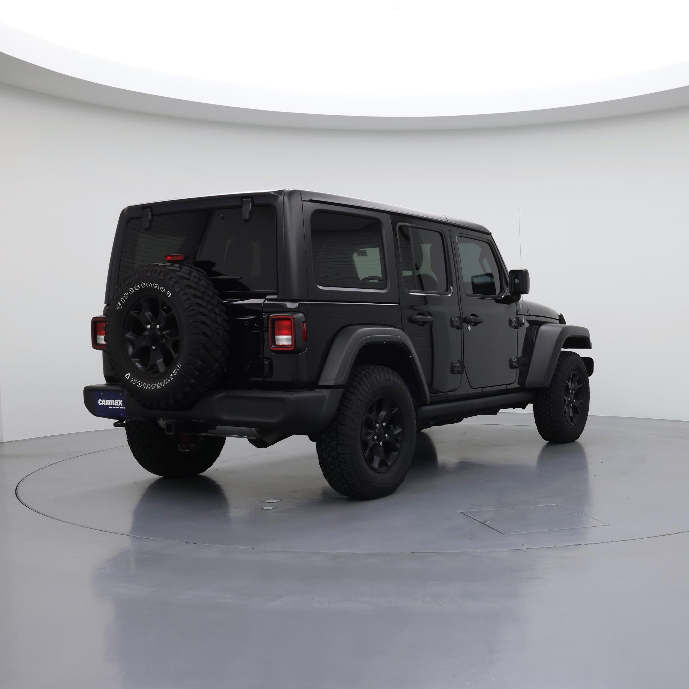 Thumbnail: 2021 Jeep Wrangler - 8